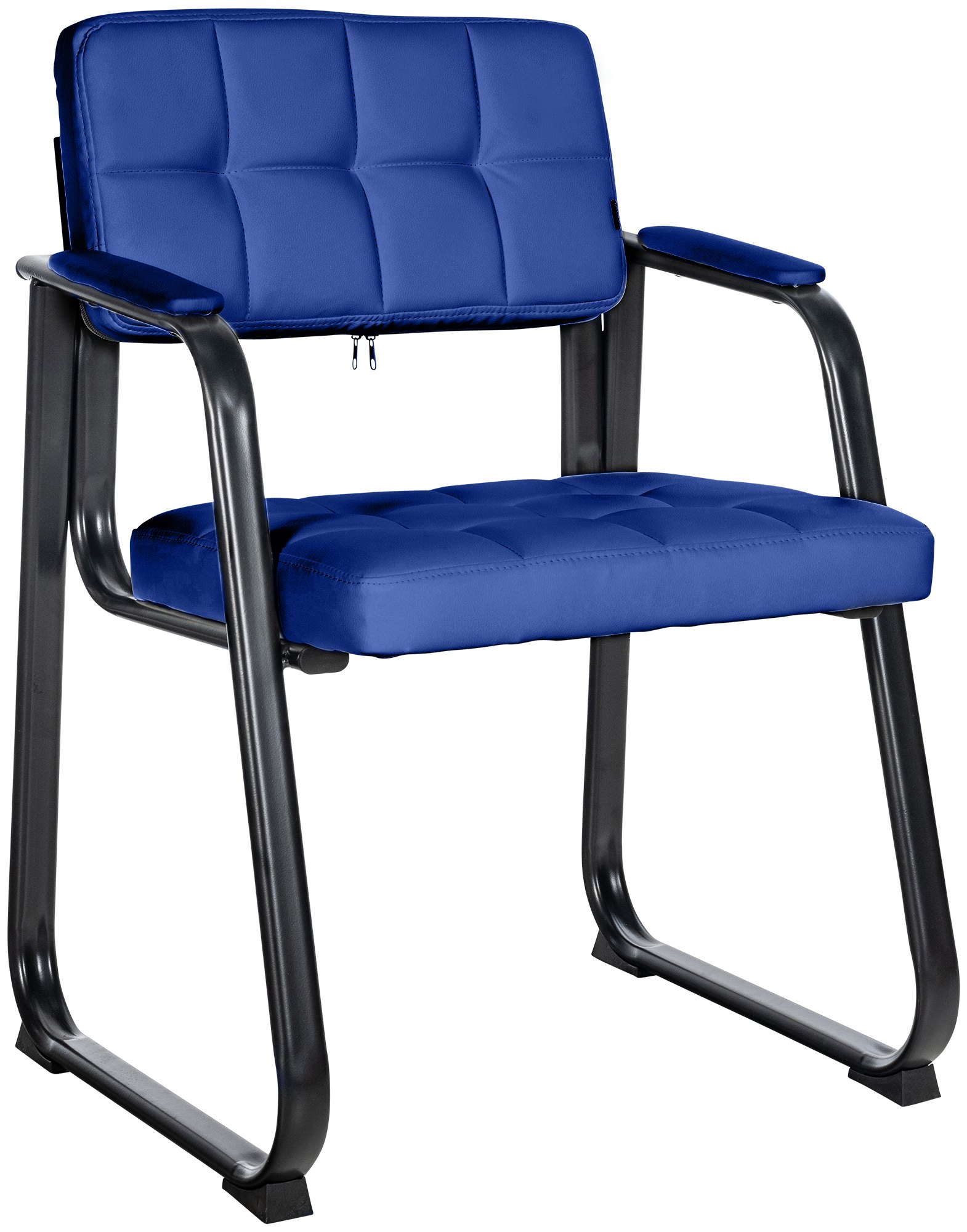 Chaise de visiteur Canada B similicuir