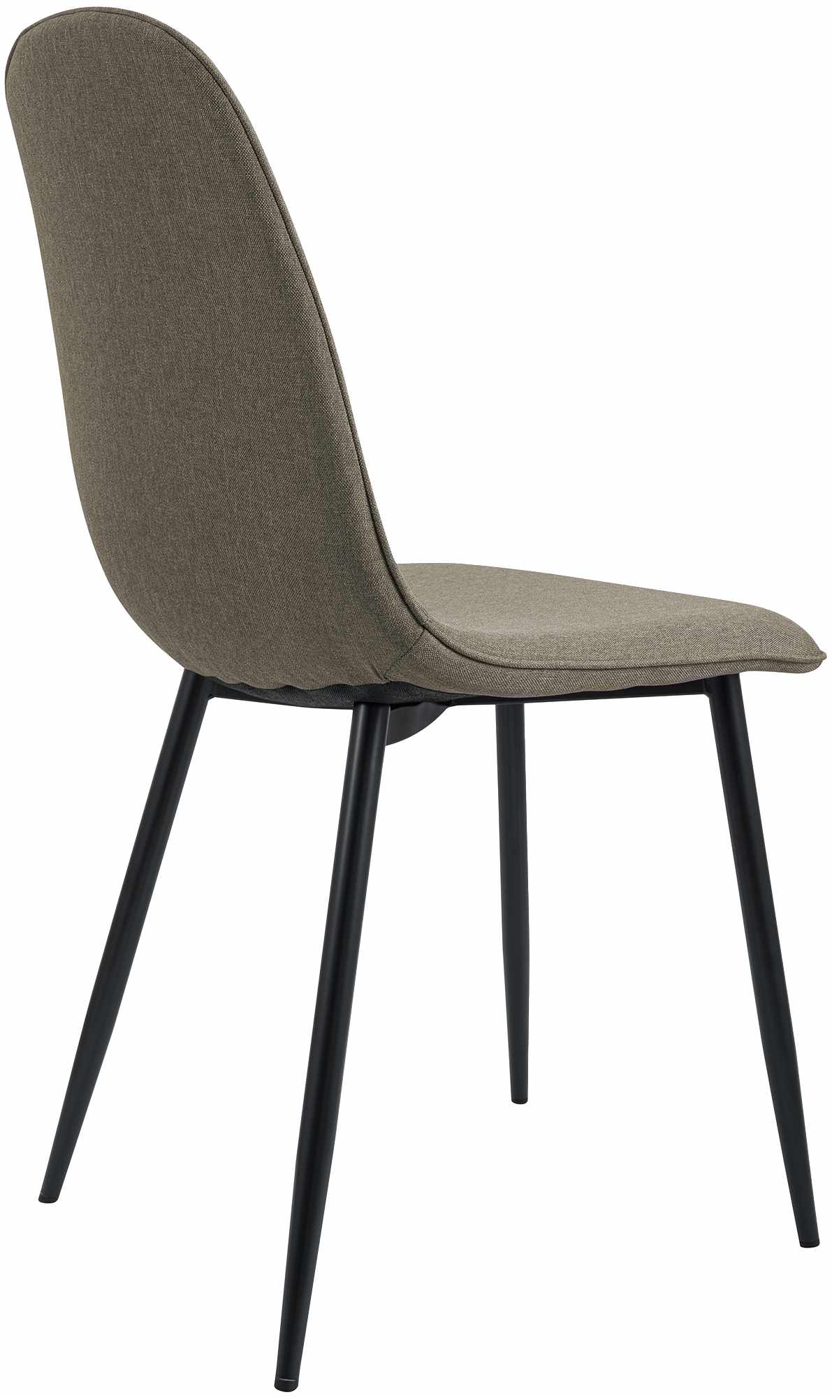 Lot de 2 chaises de salle à manger Maryam