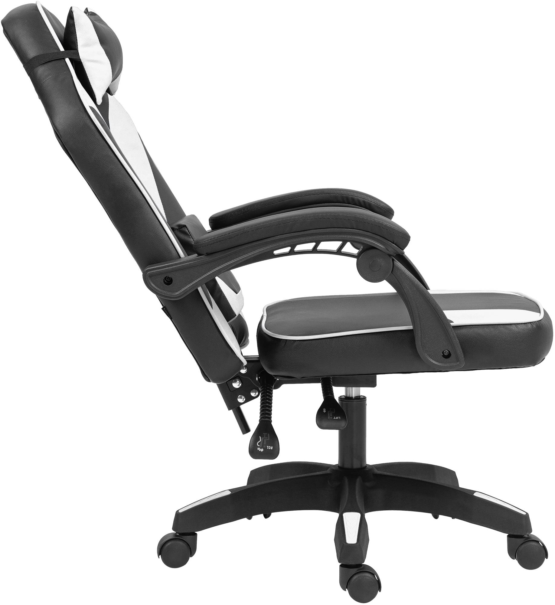 Chaise de bureau Orkney similicuir