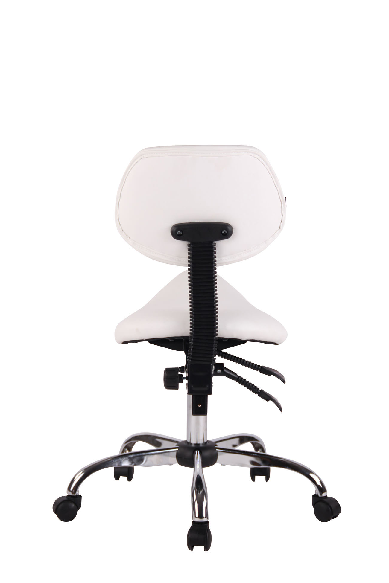 Tabouret de travail Stuttgart en similicuir