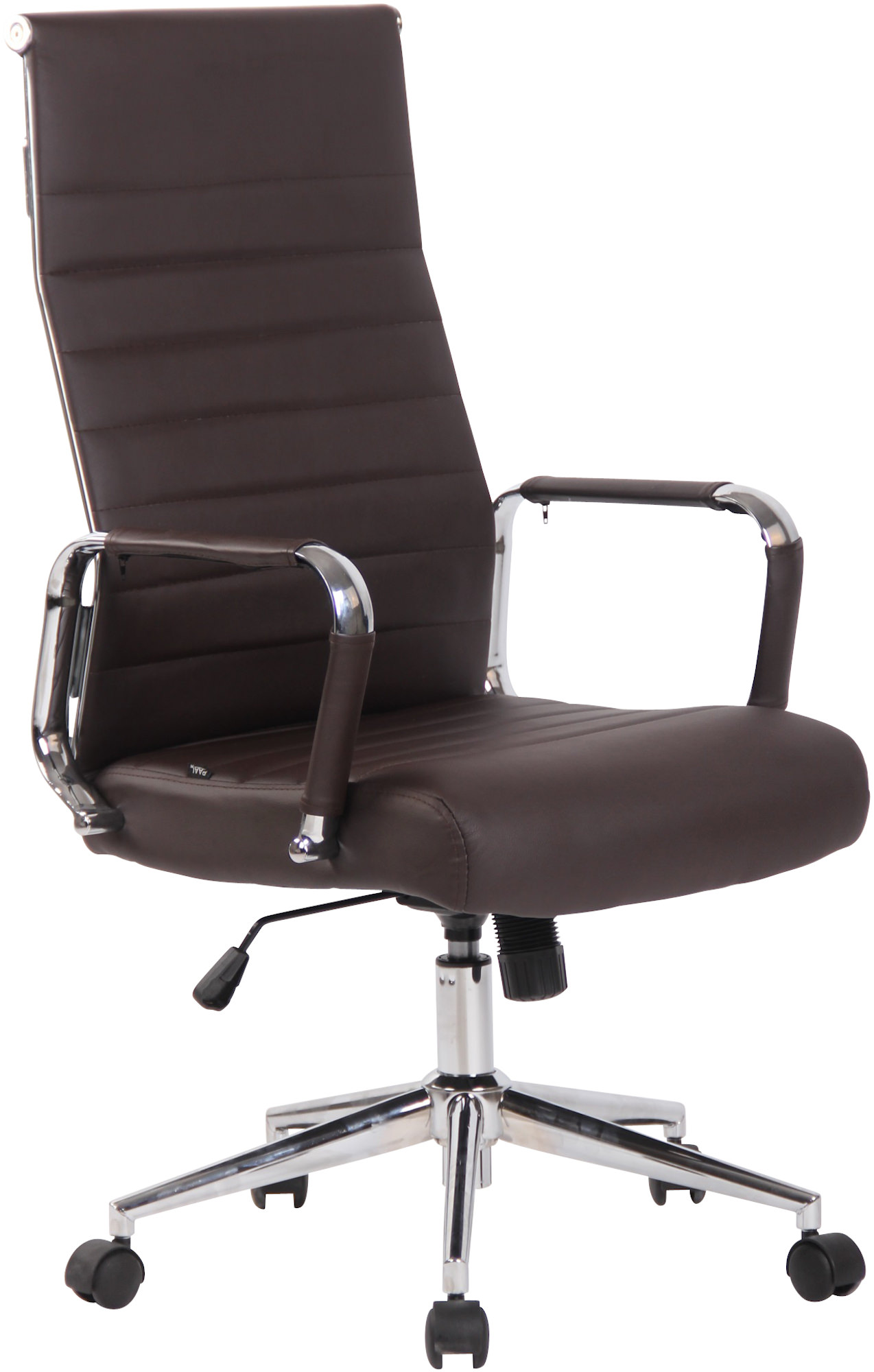 Fauteuil de bureau Kolumbus similicuir