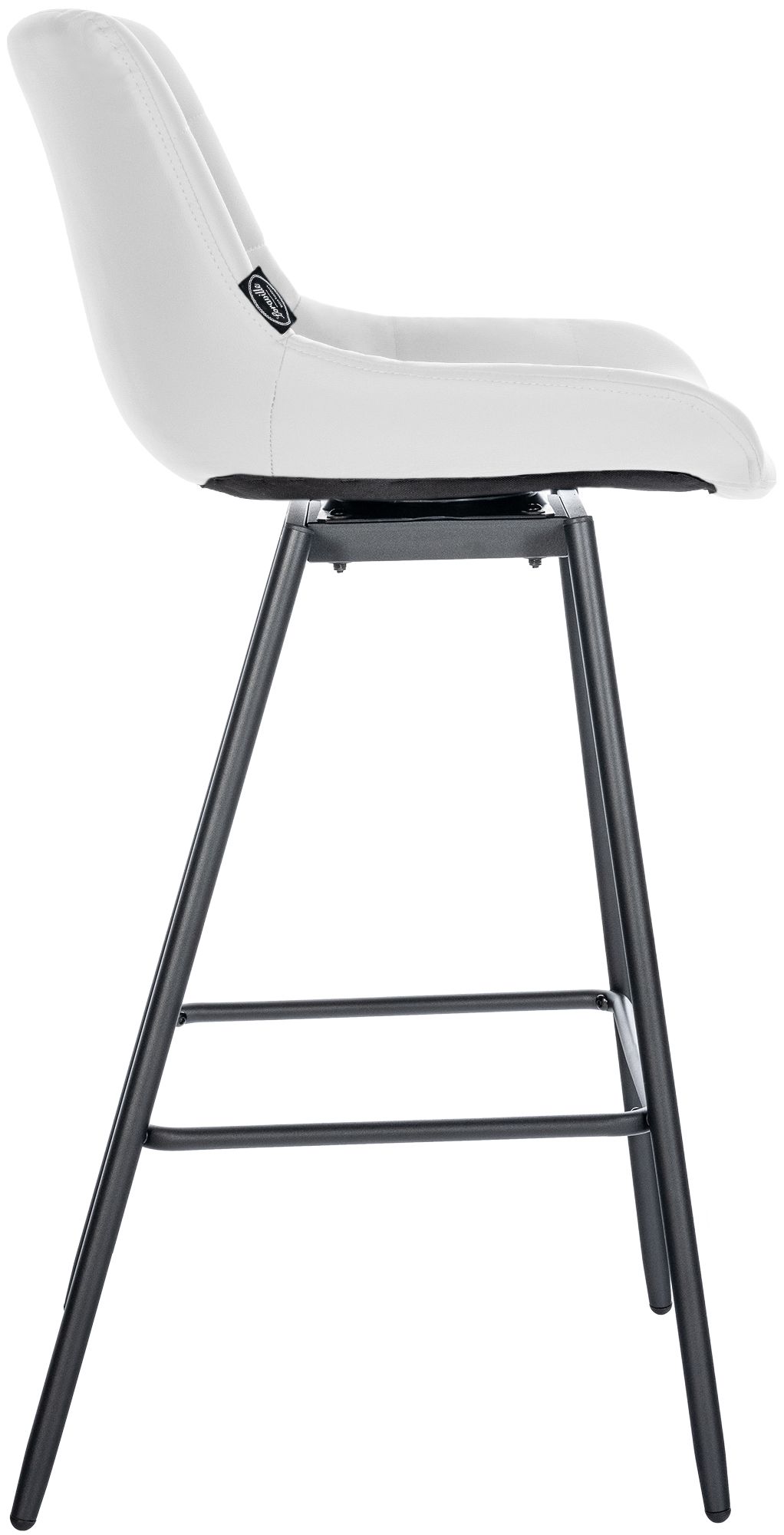 Tabouret de bar Weston pivotant