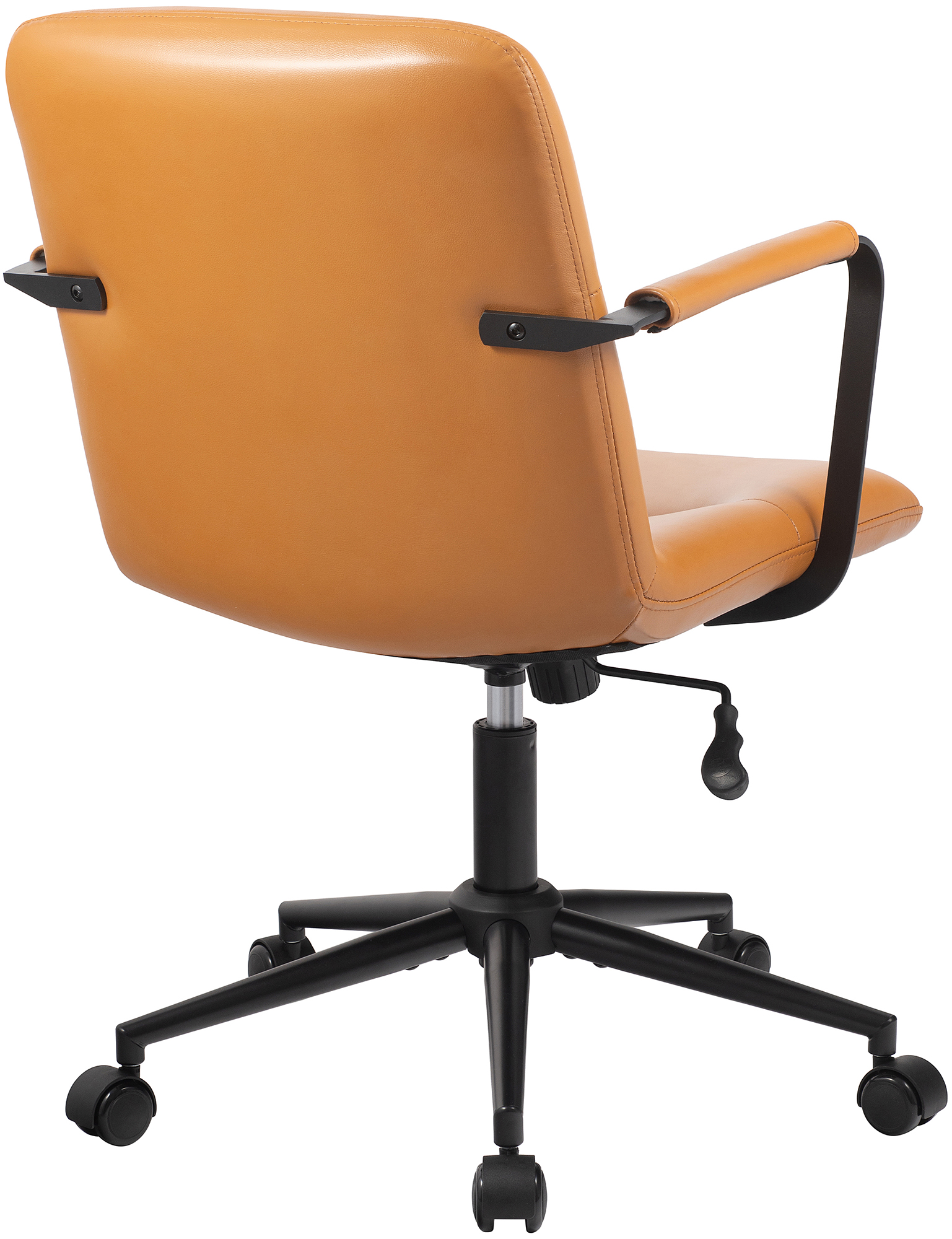 Chaise de Bureau Hilda Cuir Véritable