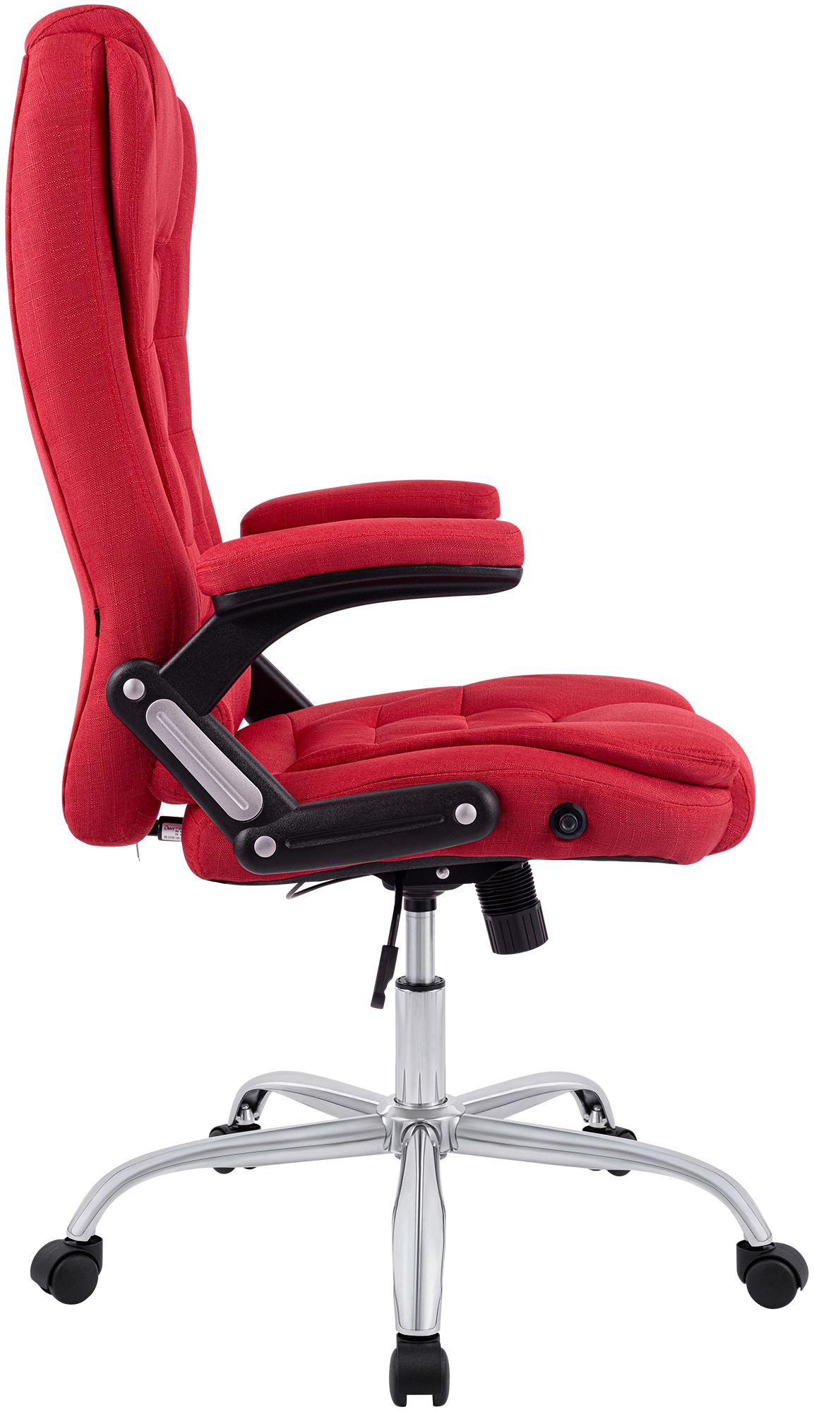 Chaise de bureau Thor Tissu