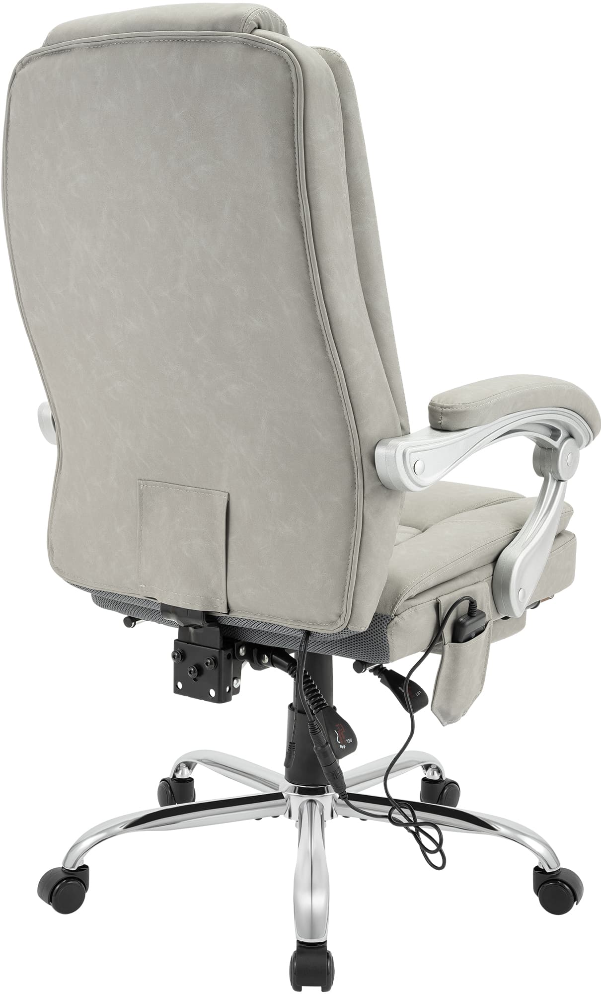 Chaise de bureau Rubia avec fonction massage