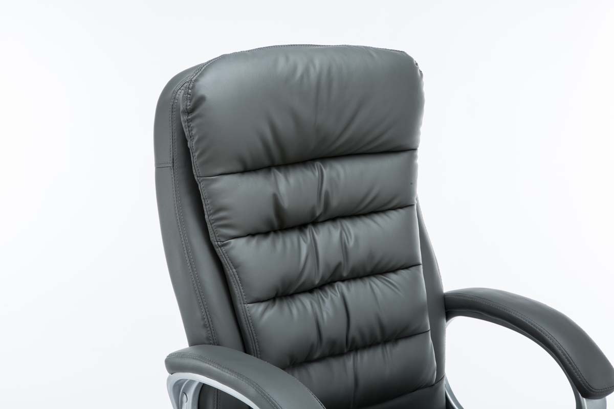 Fauteuil de bureau Big Vancouver similicuir