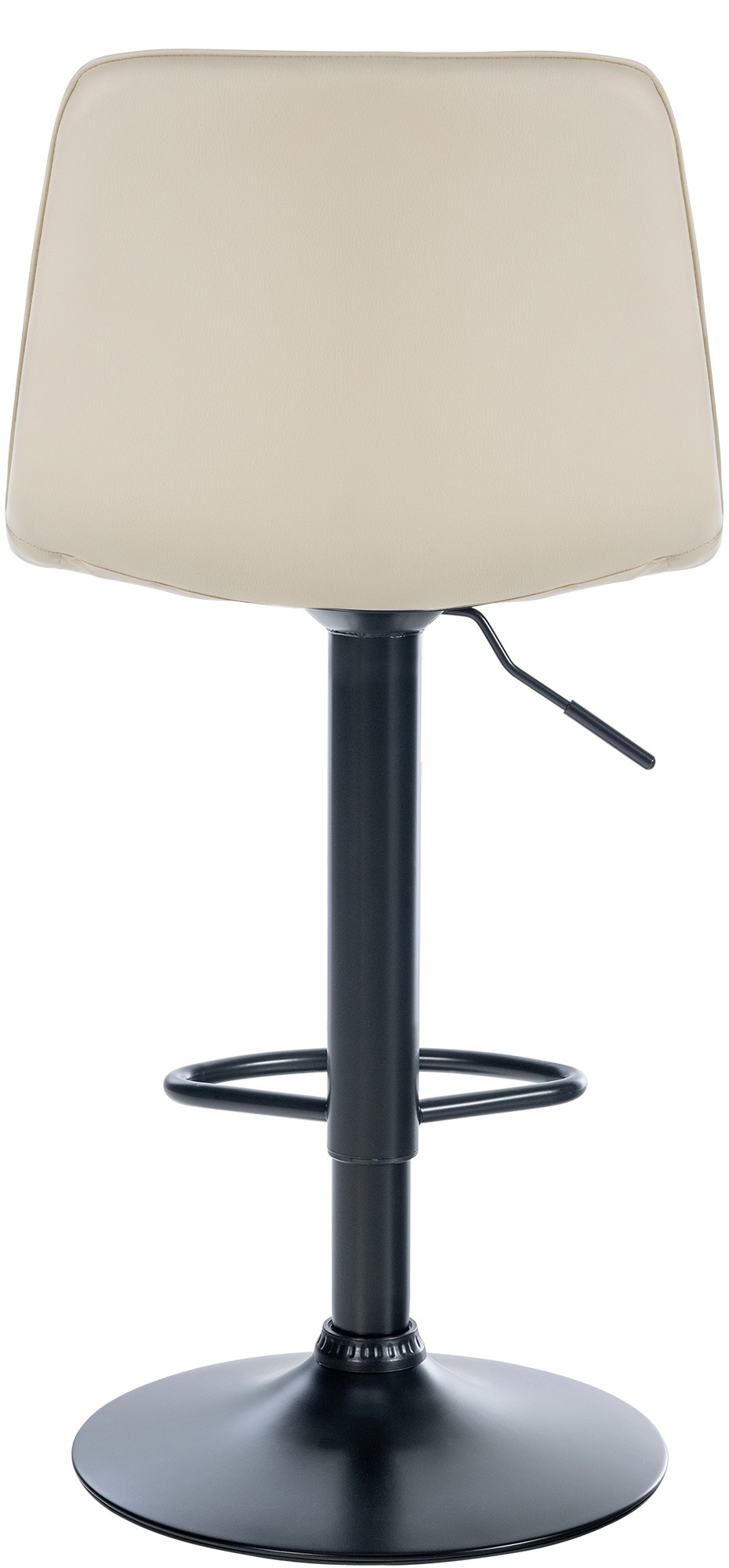 Lot de 2 tabourets de bar Lex similicuir