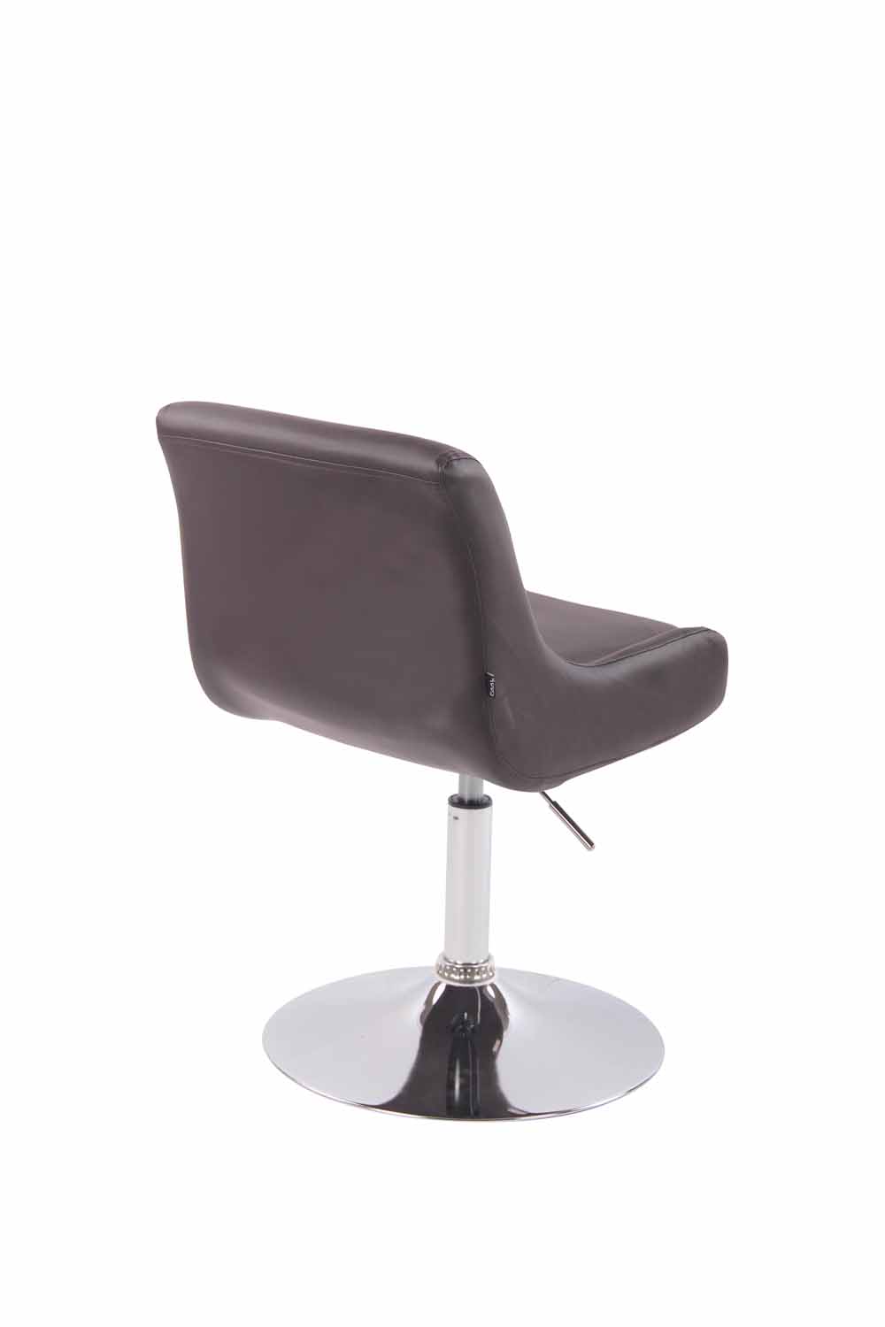 Chaise Lounge Club en similicuir