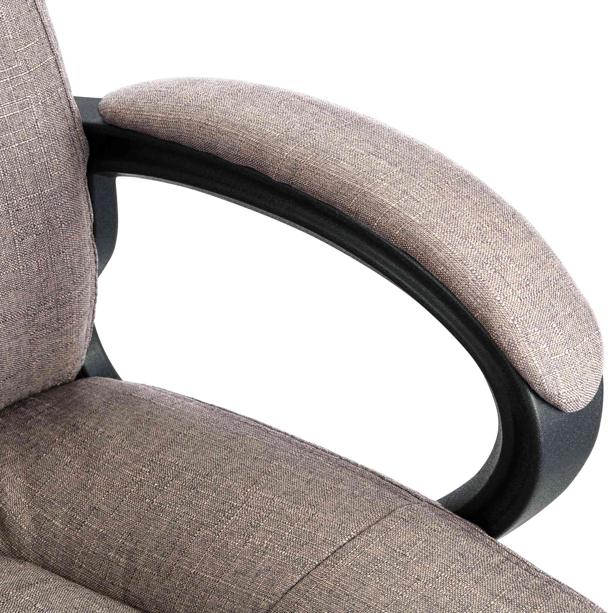 Chaise de Bureau XL Sparta Tissu