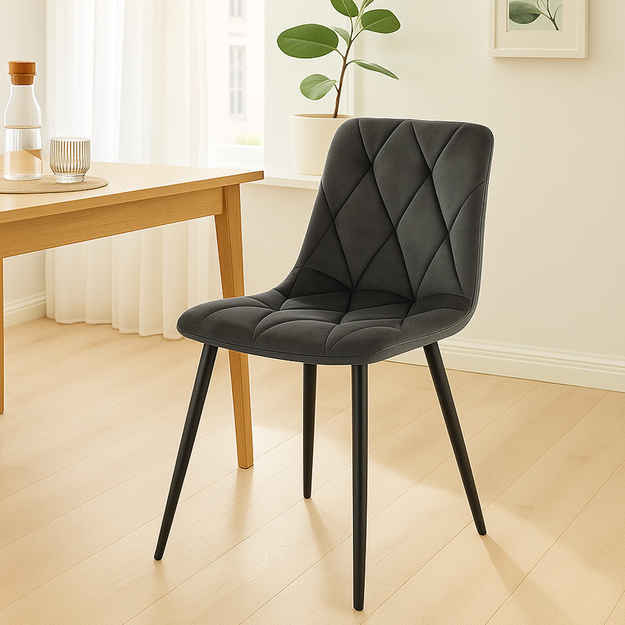 Chaise de salle à manger Clairton