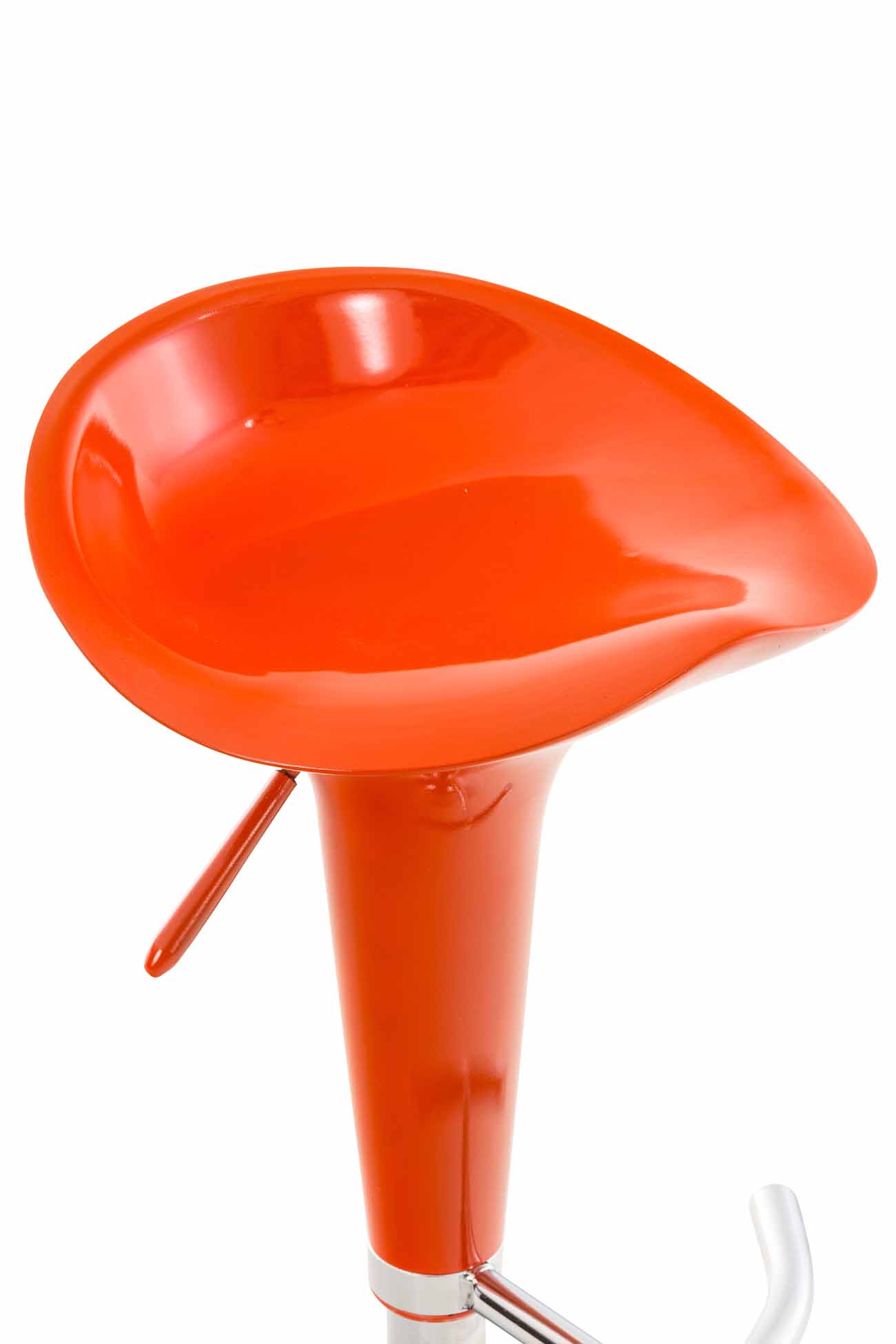 Lot de 2 Tabourets de Bar Saddle