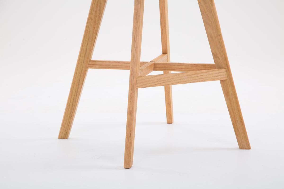 Tabouret de bar Cannes similicuir