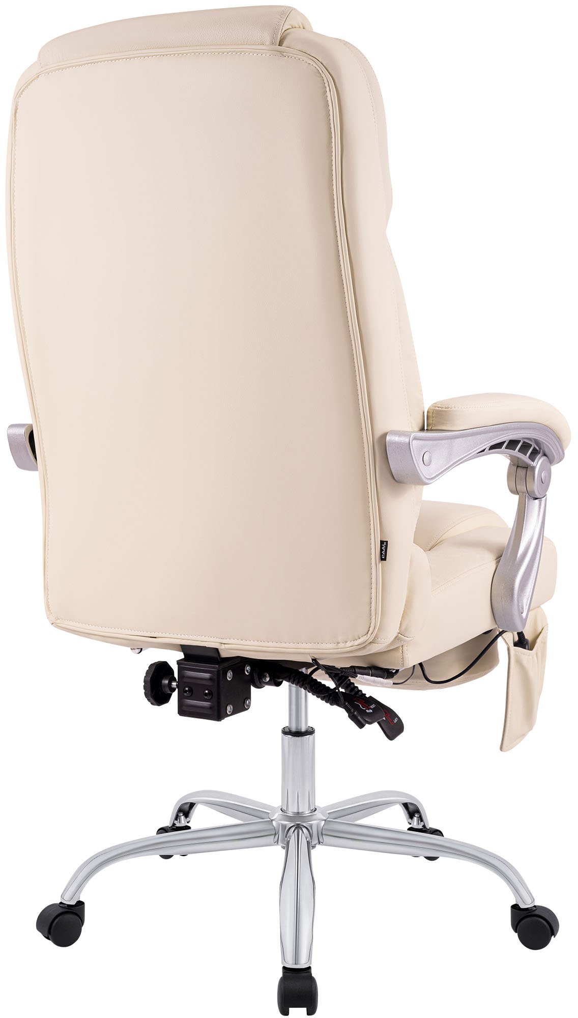 Chaise de bureau Pacific avec fonction massage
