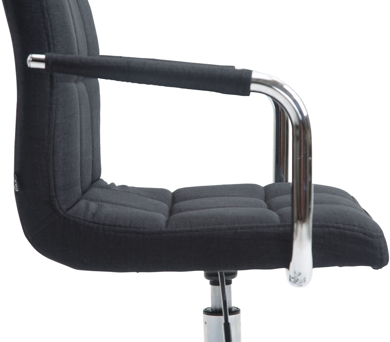 Fauteuil de bureau Lucy V2 en tissu