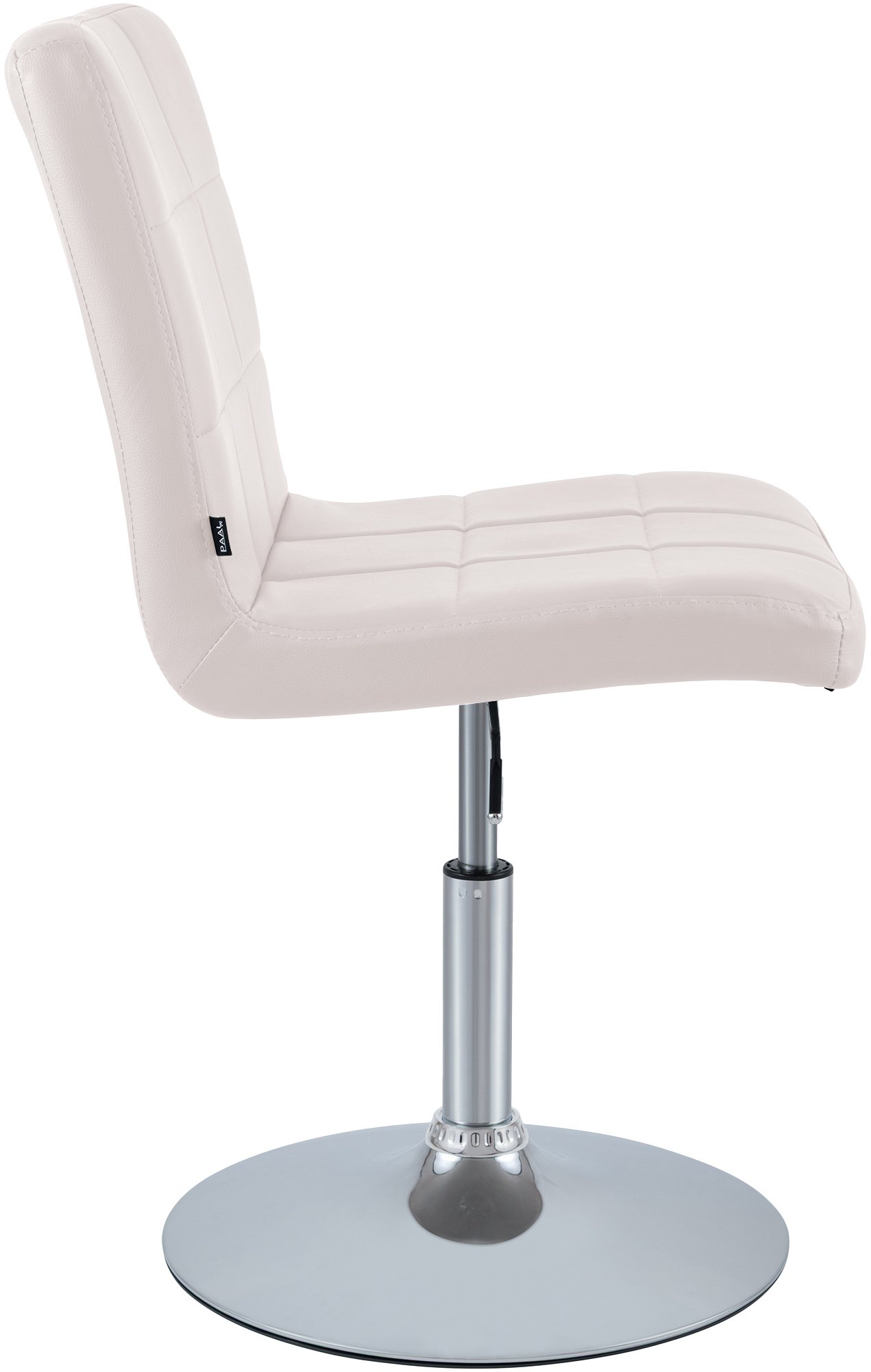 Chaise de salle à manger Ricky similicuir