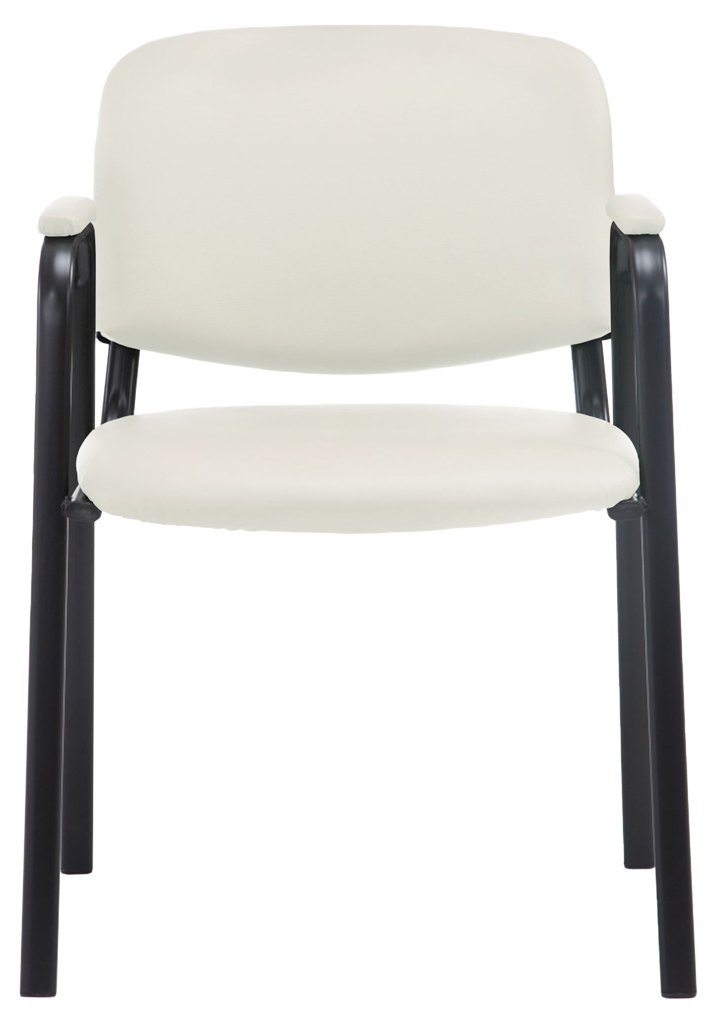 Chaise Empilable Ken Pro en Similicuir