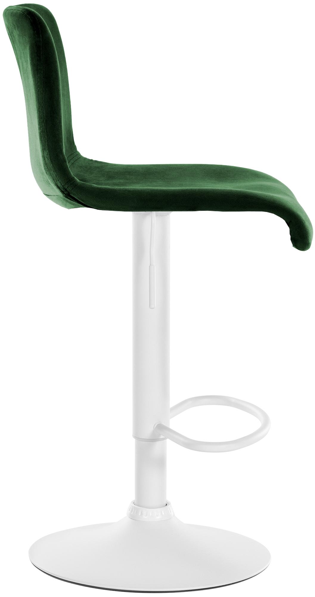 Tabouret de Bar Hover Velours