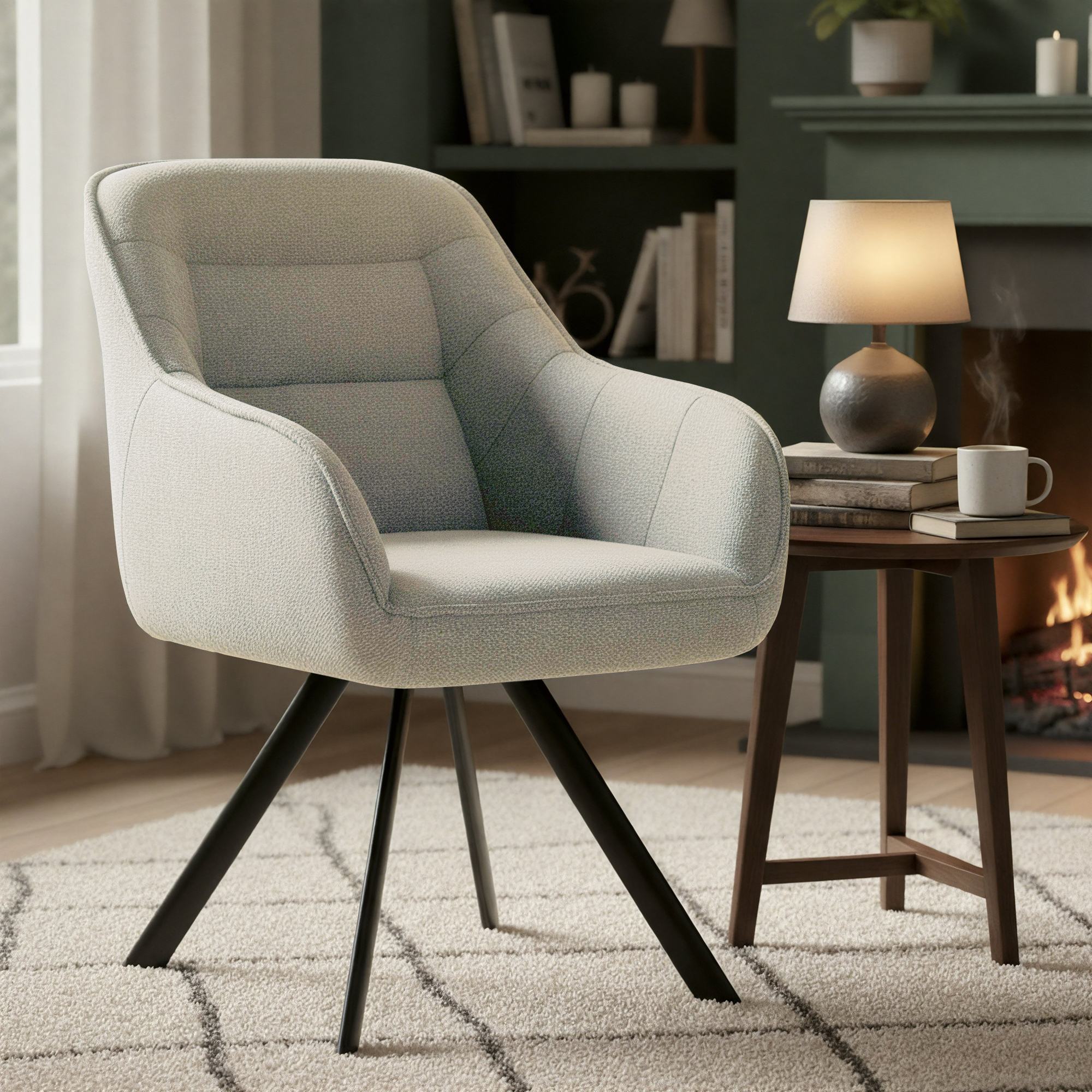Chaise de Salle à Manger Pettuli