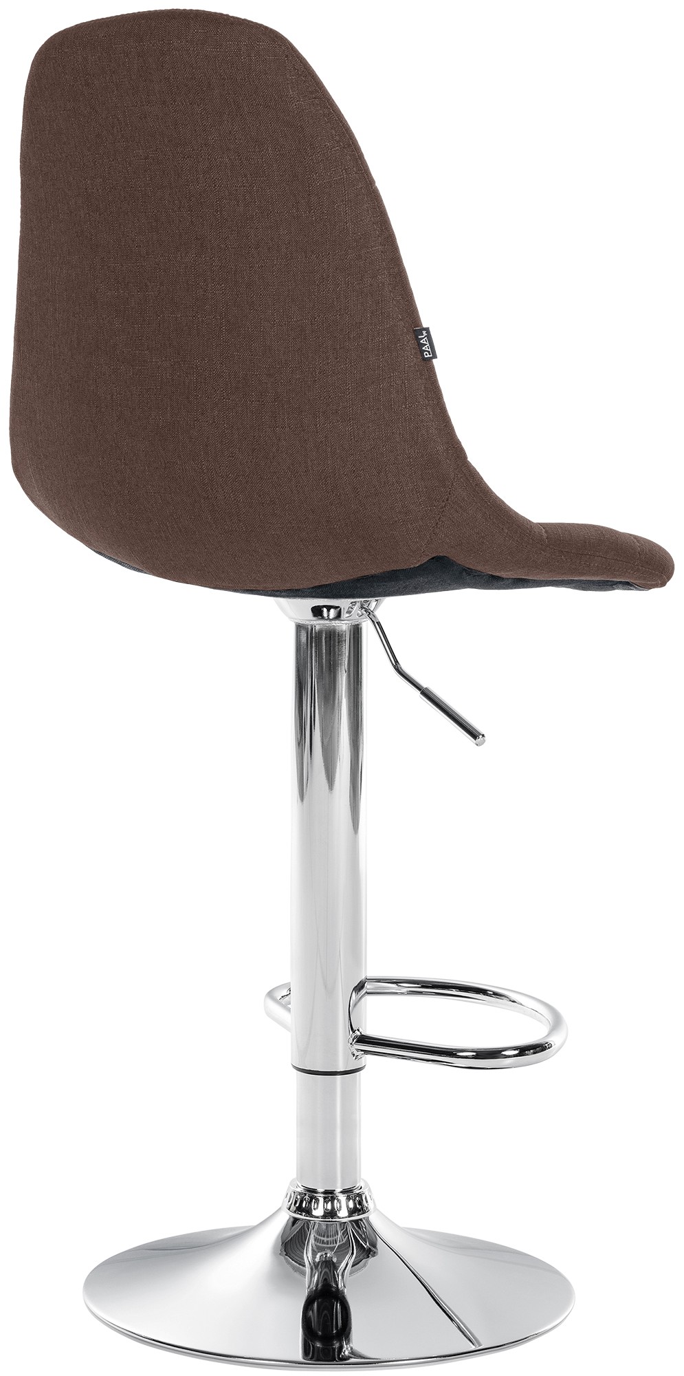 Tabouret de bar Elmore Tissu