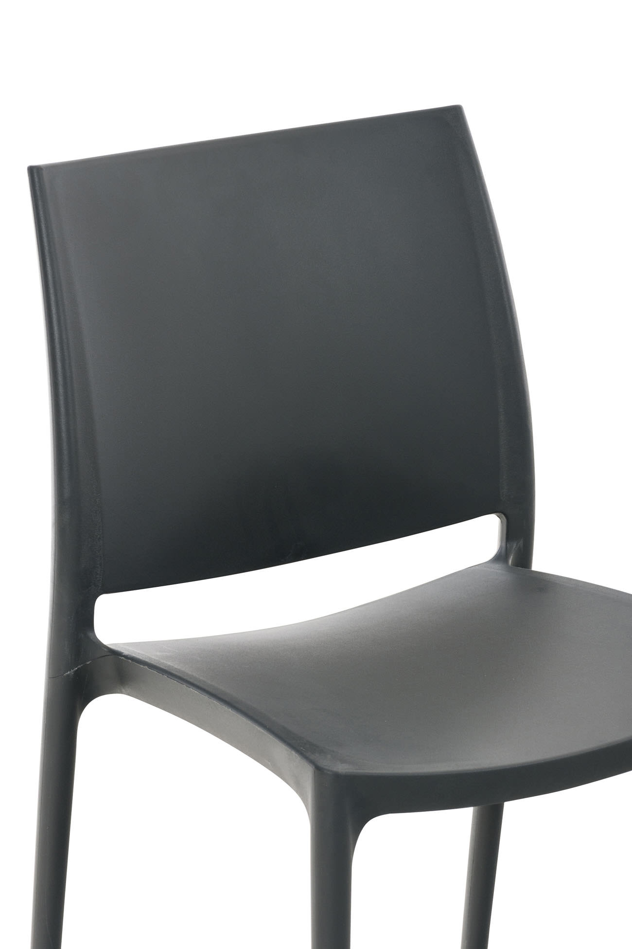Lot de 4 chaises Maya