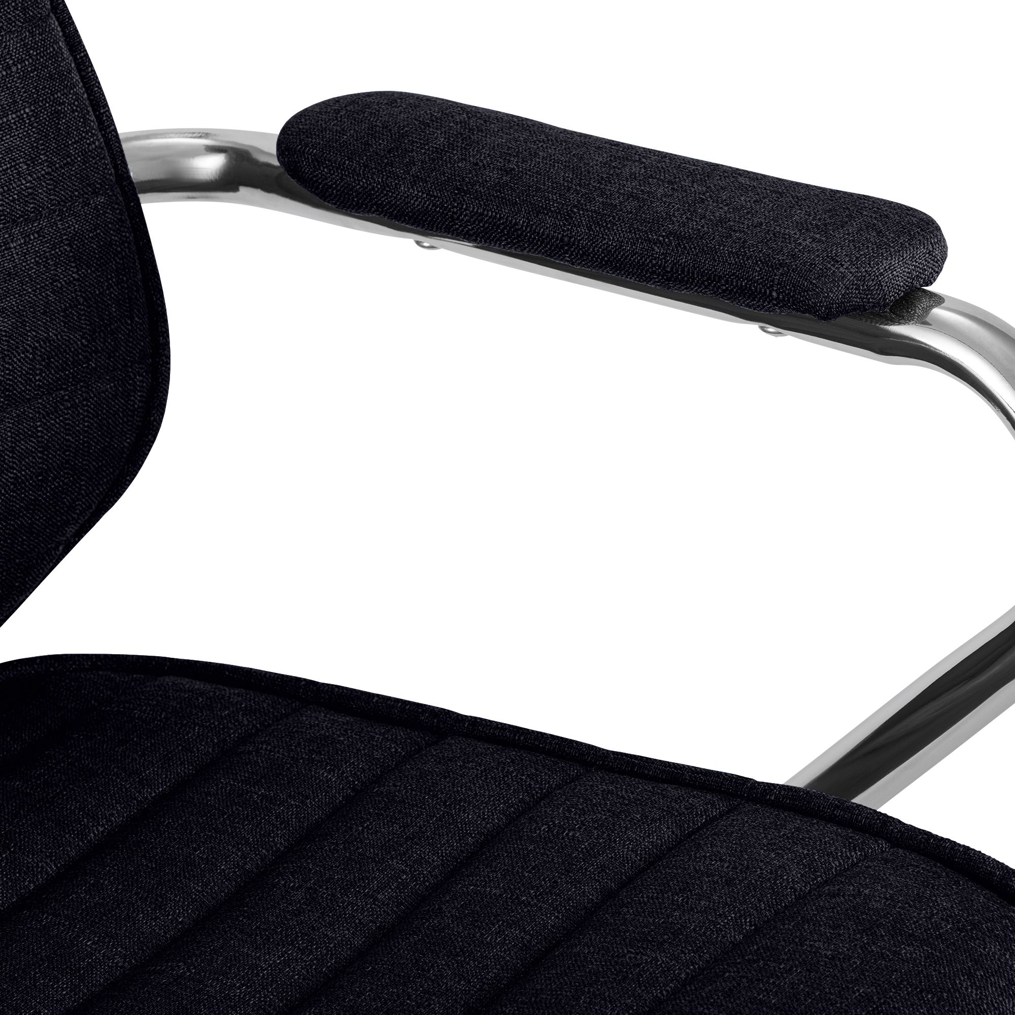 Chaise de bureau Rako Tissu