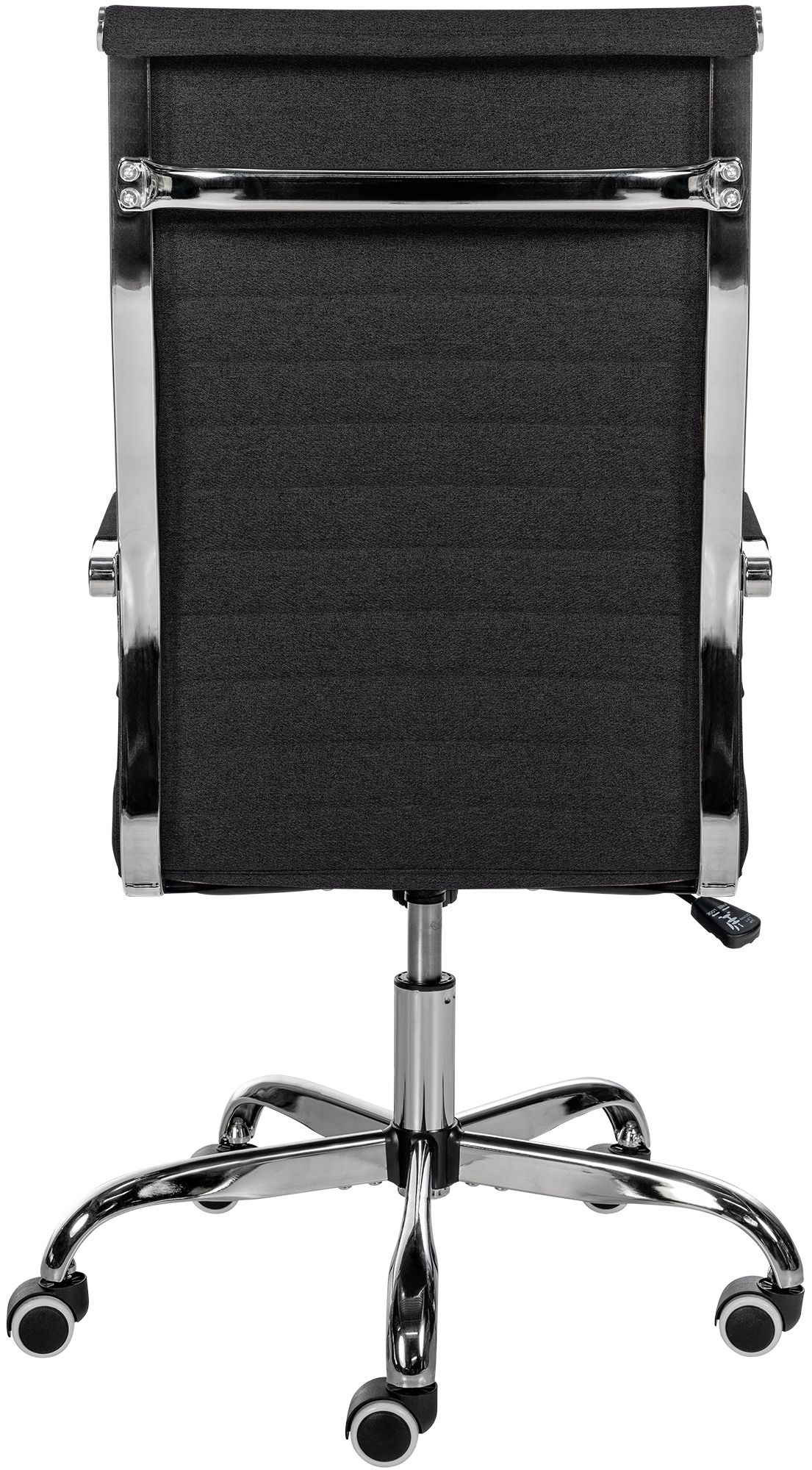 Chaise de bureau Amadora avec hauteur réglable et Pied en métal