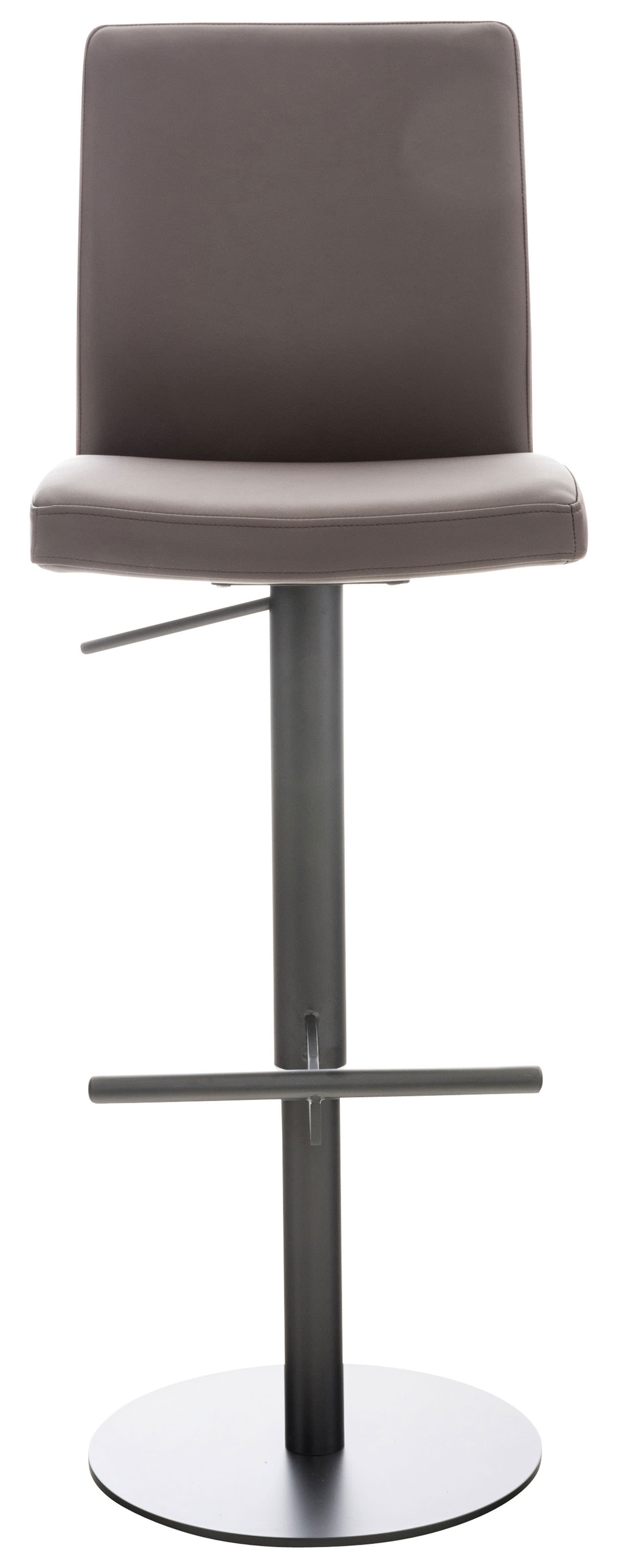 Tabouret de bar Cadiz revêtement similicuir