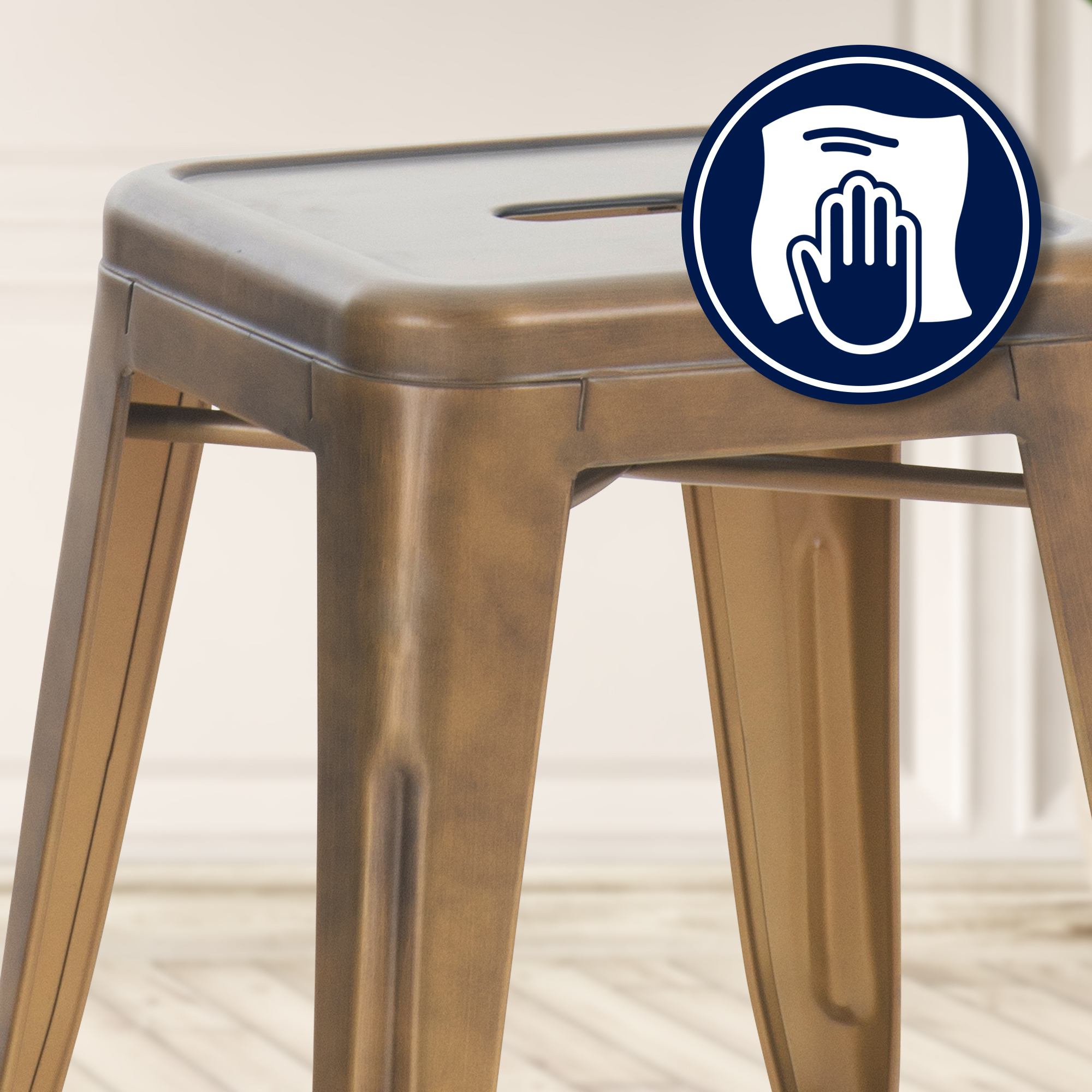 Tabouret Armin