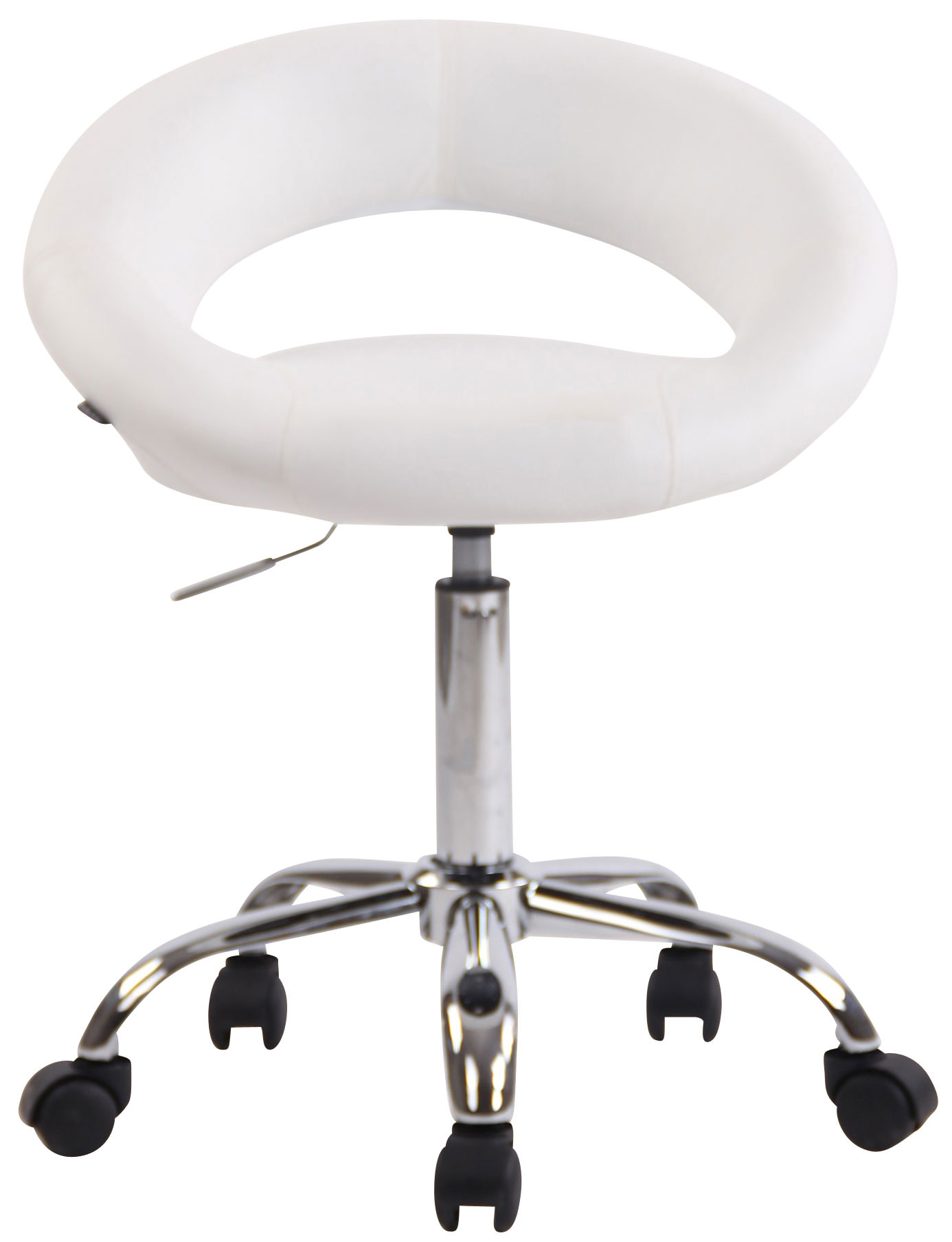 Tabouret de travail Olinda en similicuir