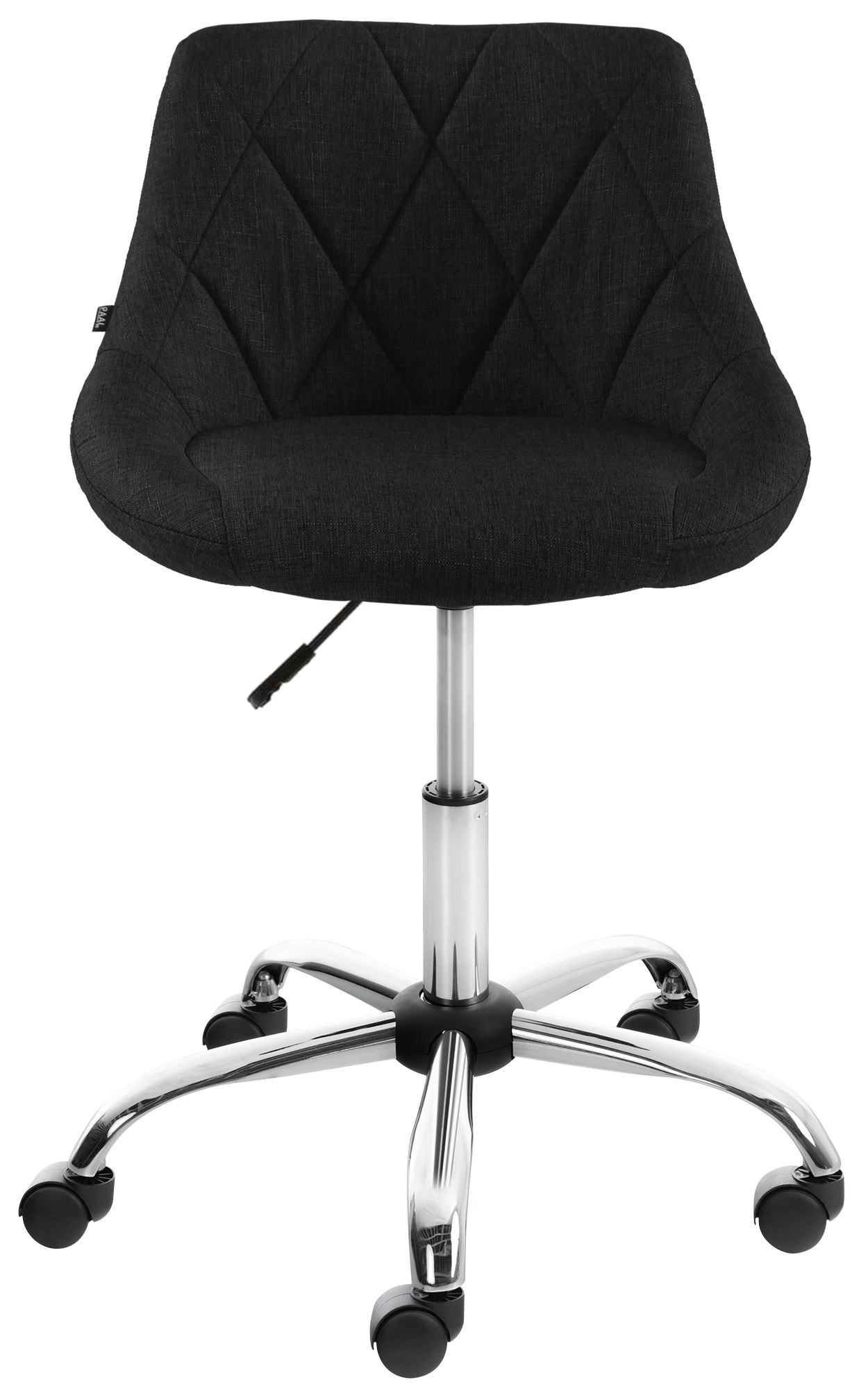 Tabouret de travail Lazio réglable en hauteur et pivotant