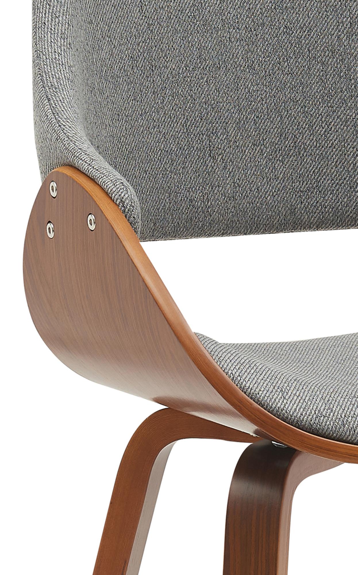Lot de 2 chaises de salle à manger Vangale