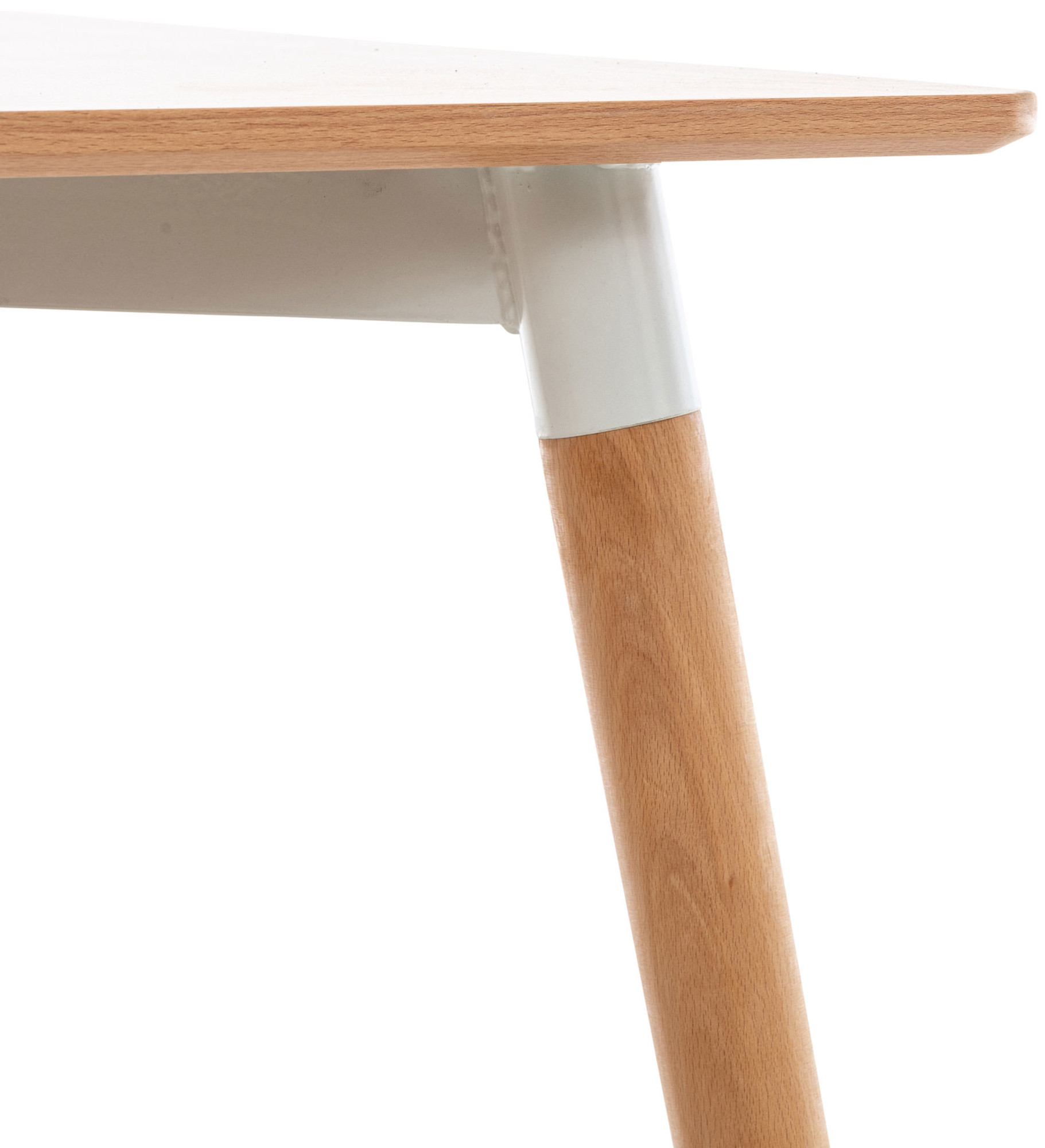 Ensemble de salle à manger Liborg avec 1 Table et 4 chaises