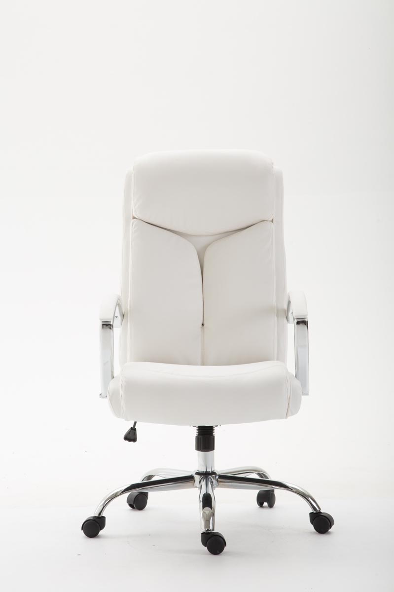Fauteuil de bureau XL Vaud similicuir