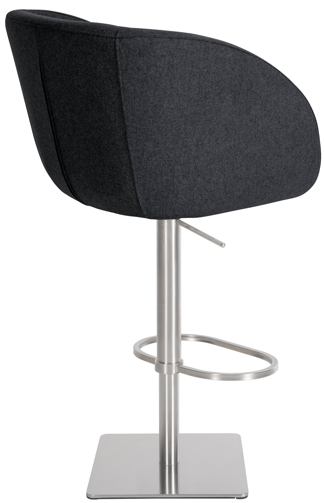 Tabouret de bar Gambo feutre