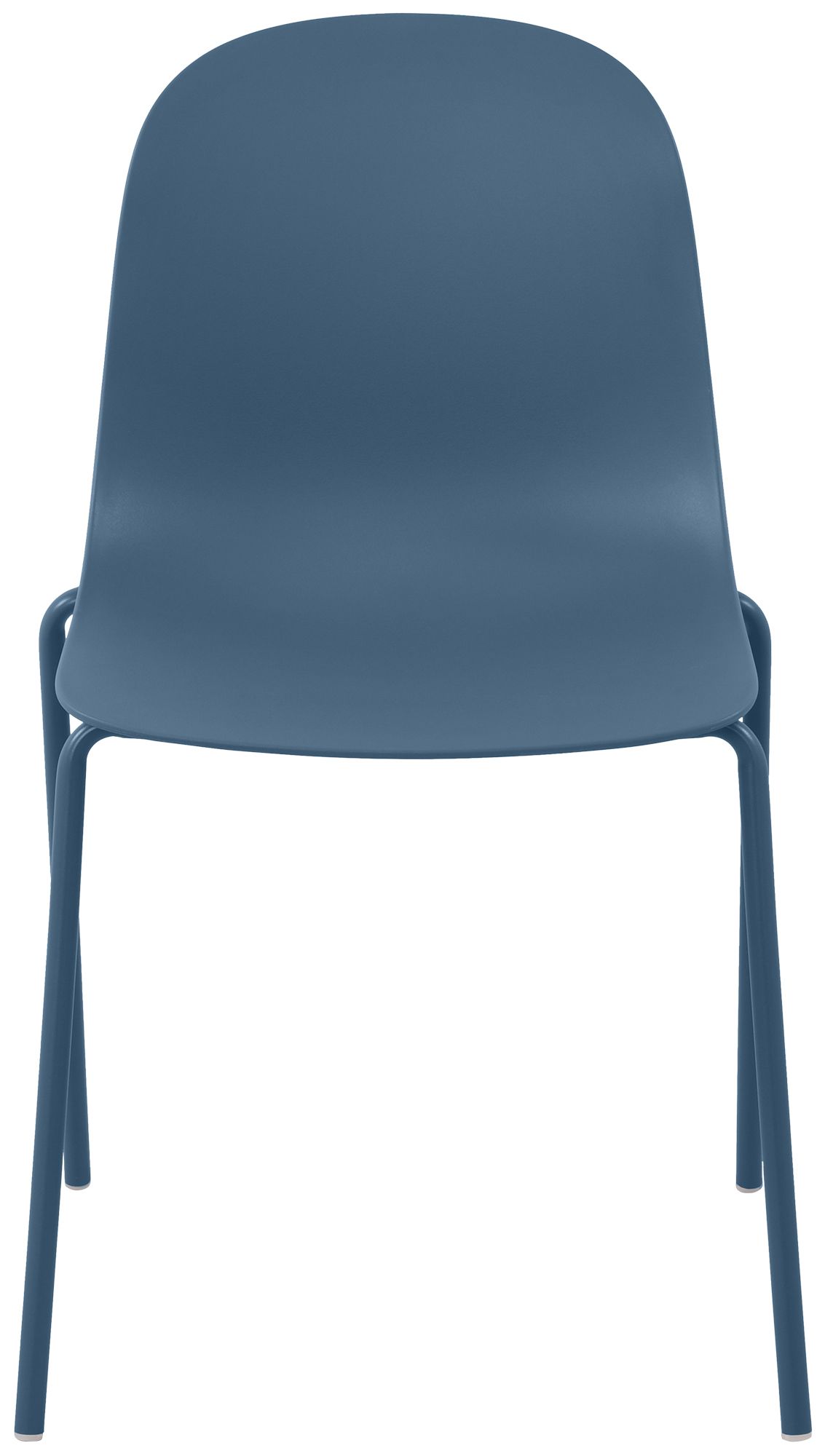 Lot de 2 chaises de jardin Hardin