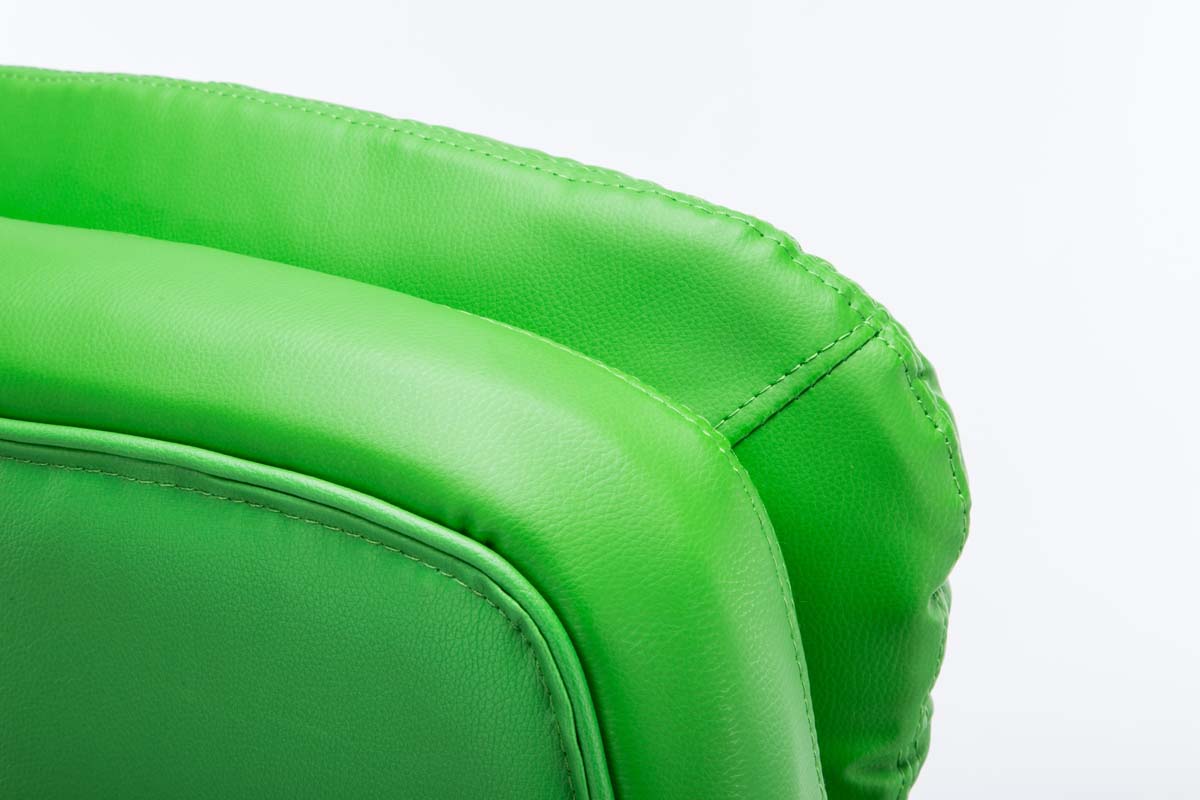 Fauteuil de bureau Big Vancouver similicuir