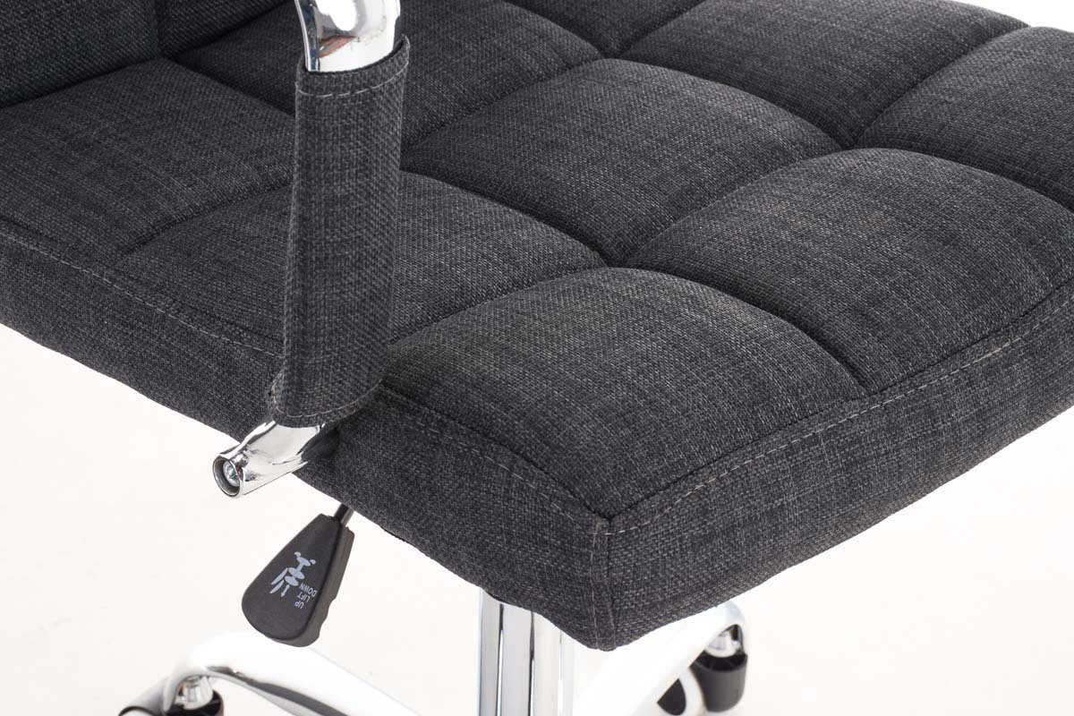 Fauteuil de bureau Deli V2 Tissu
