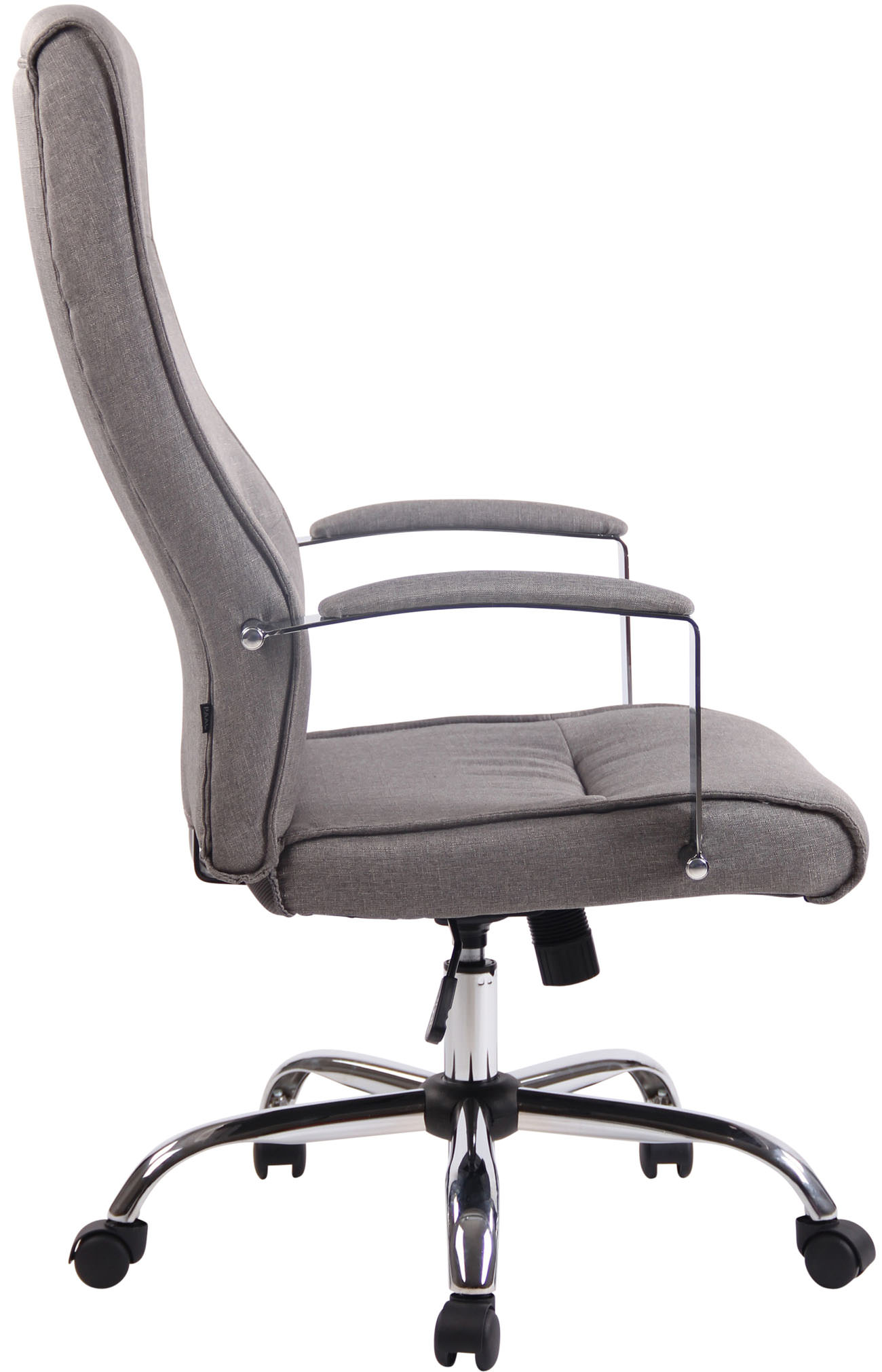 Fauteuil de bureau Portland en similicuir ou tissu