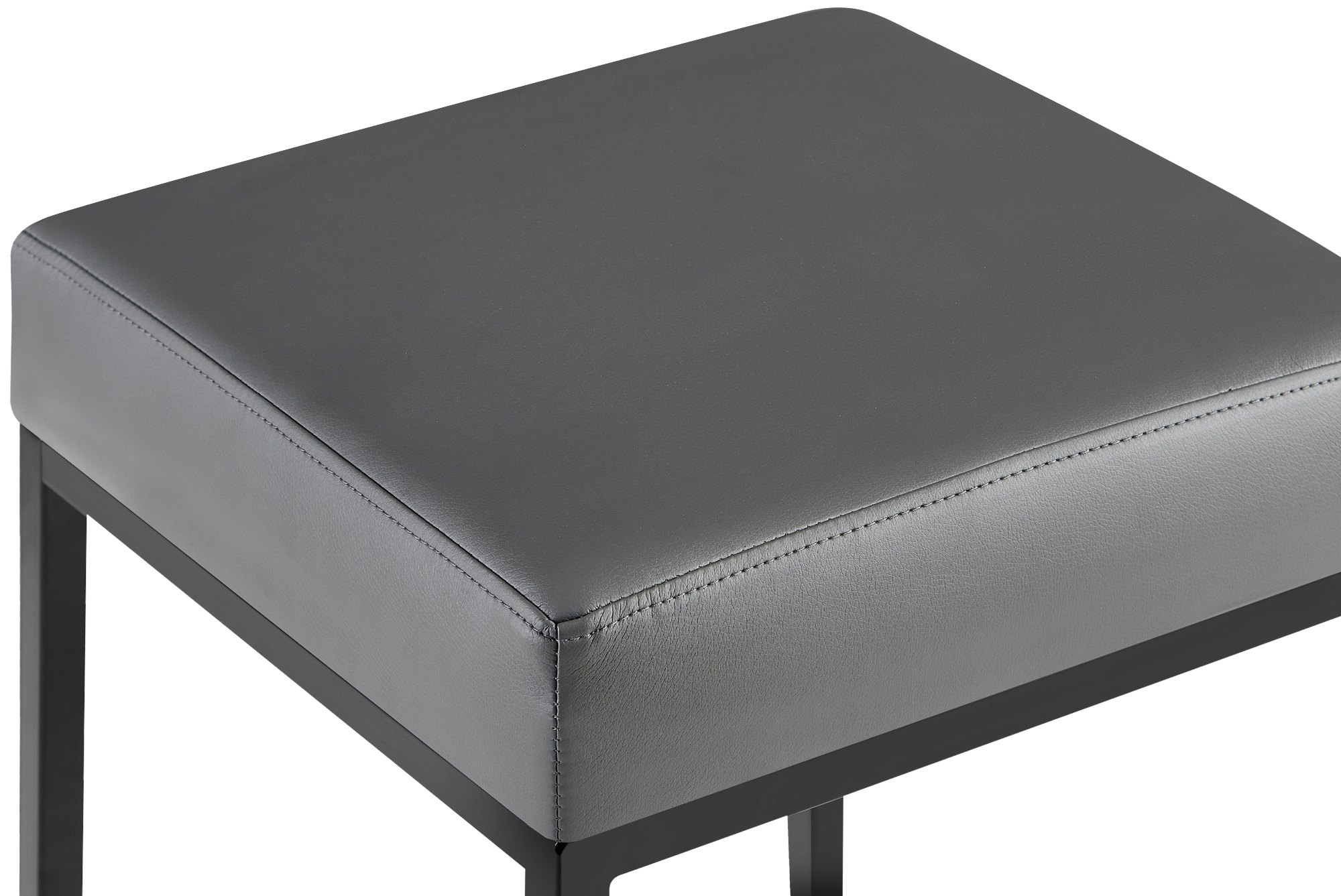 Tabouret de bar Montreal revêtement similicuir