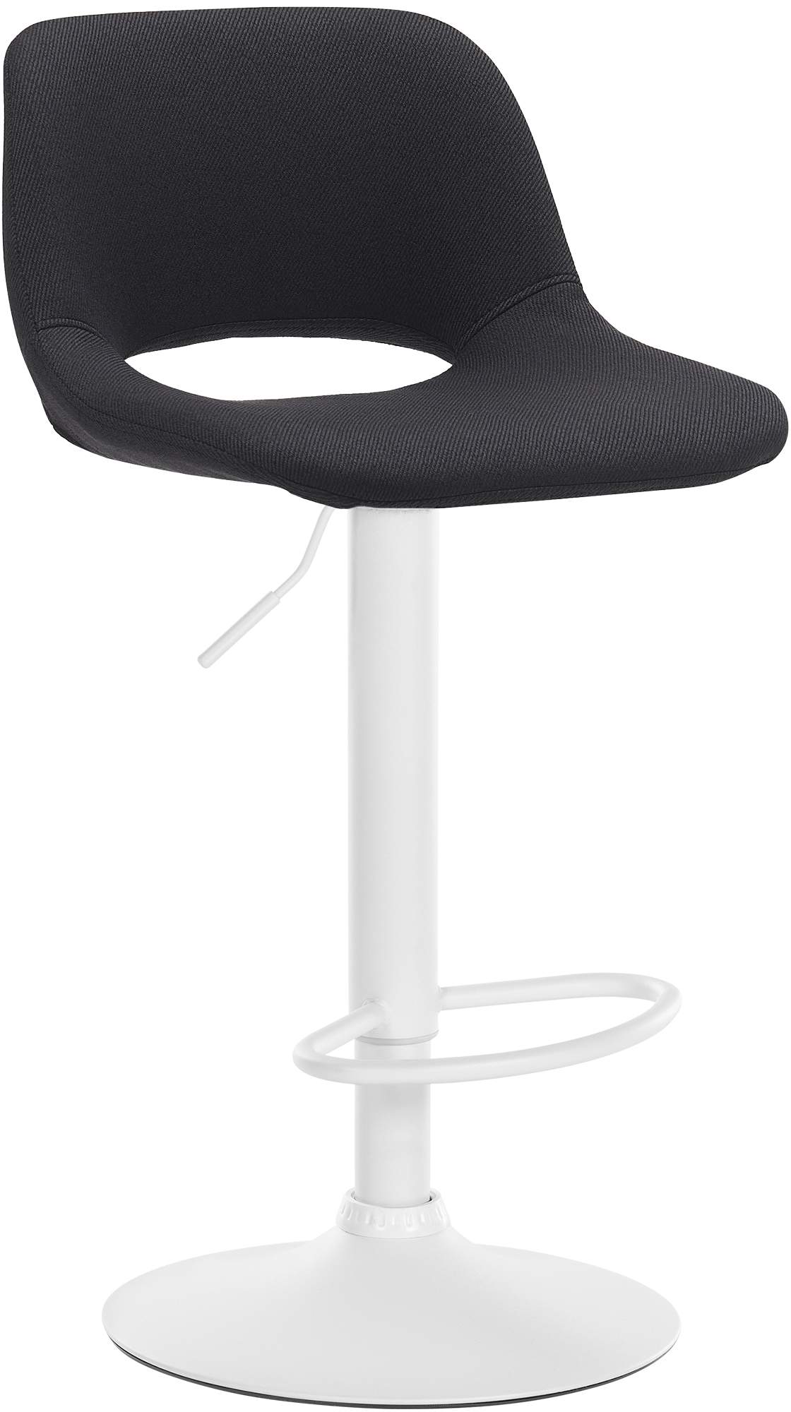 Tabouret de bar Camden Tissu