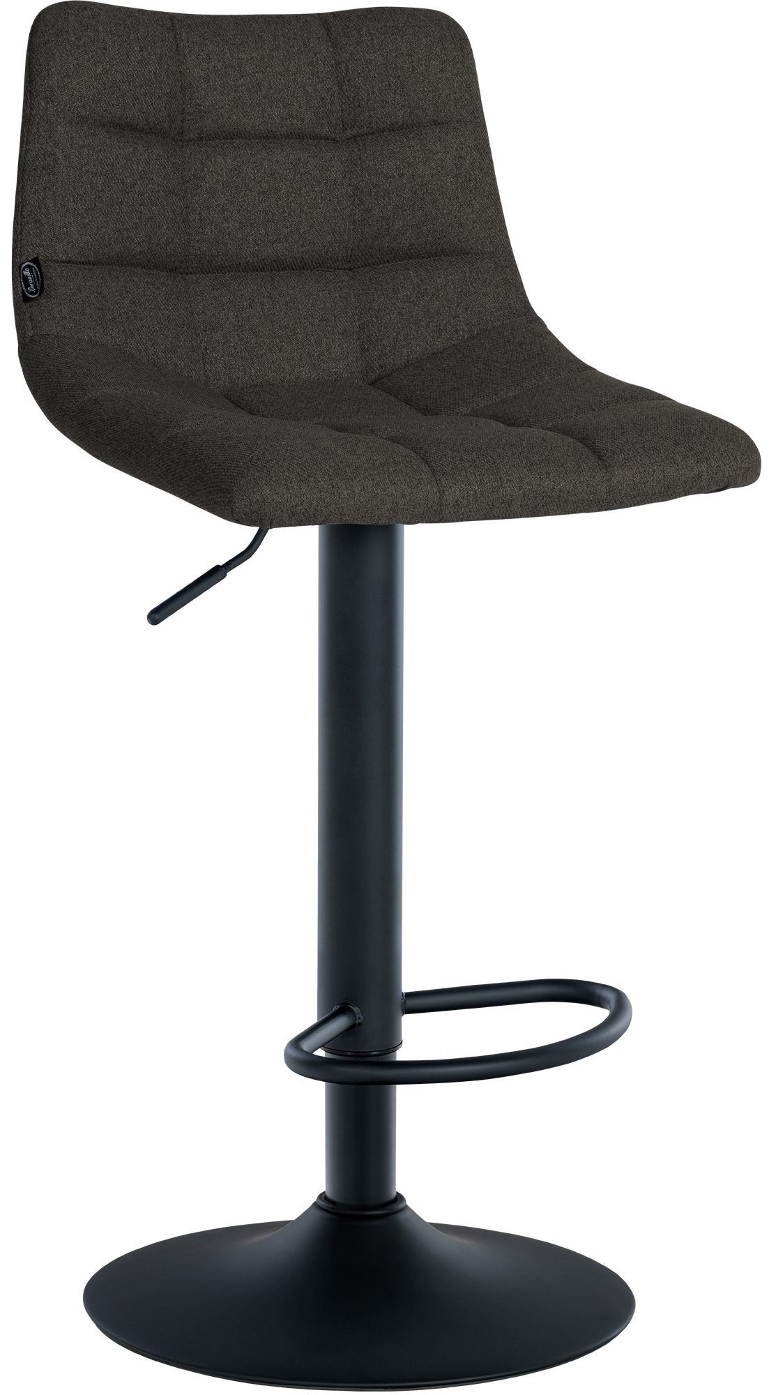 Tabouret de bar Jerry Tissu