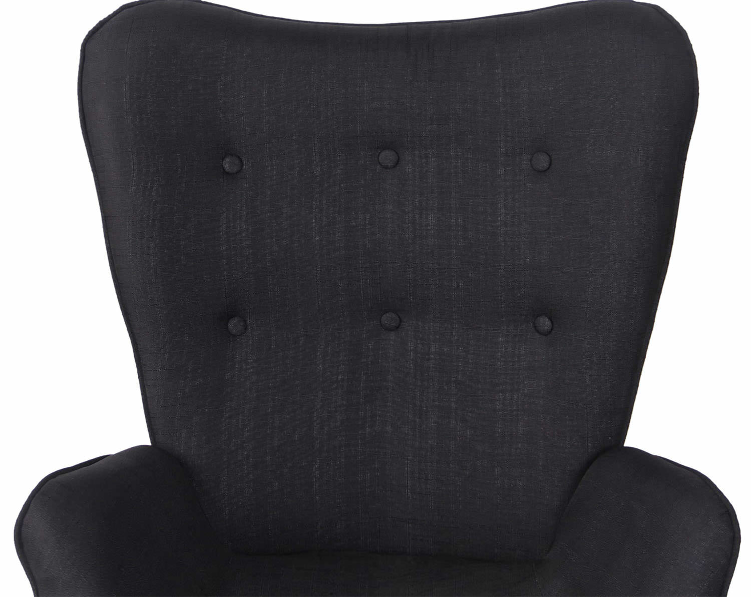 Chaise Lounge Durham en Tissu