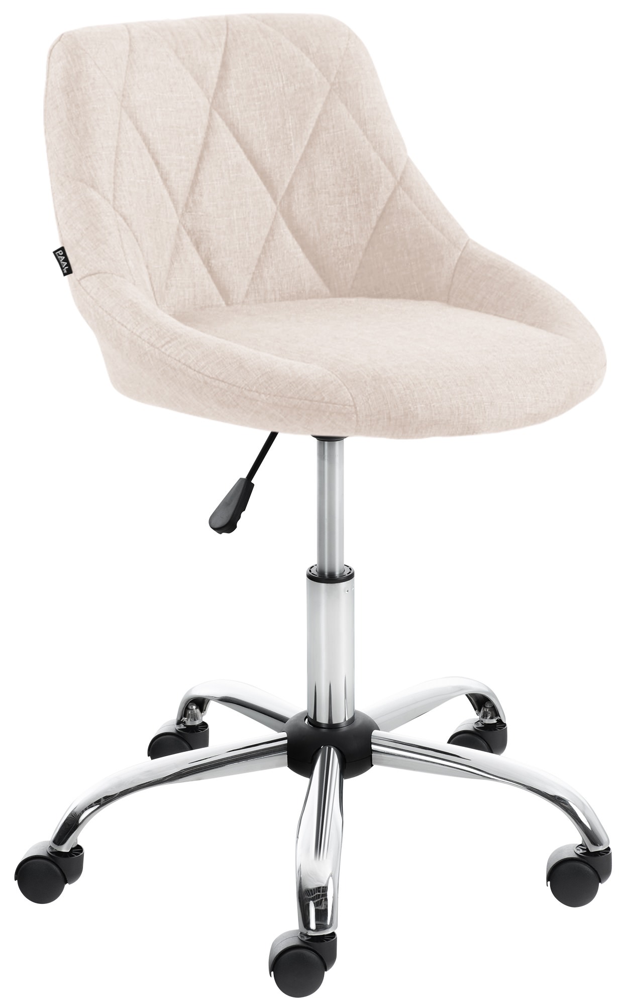 Tabouret de travail Lazio réglable en hauteur et pivotant