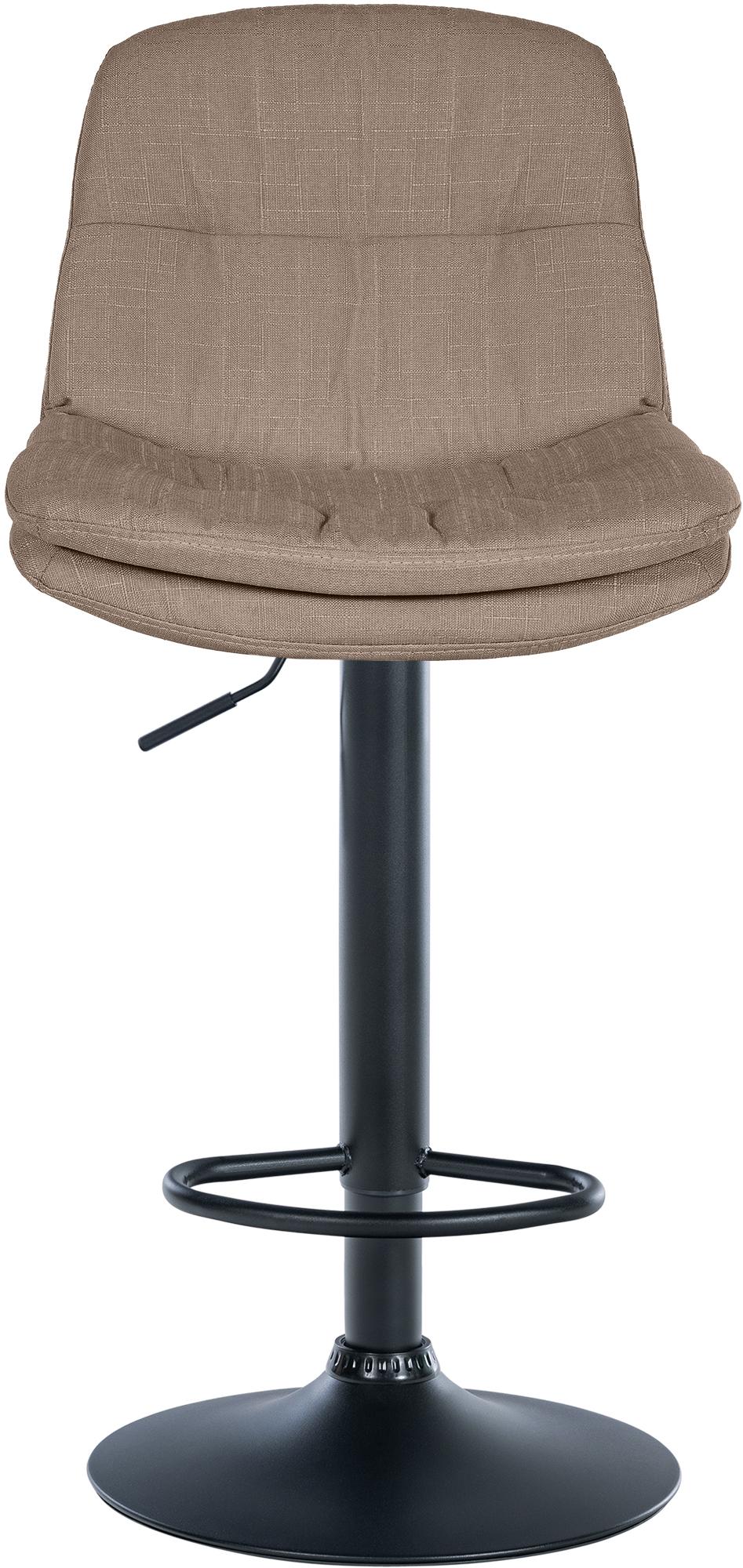 Tabouret de bar Laurel Tissu