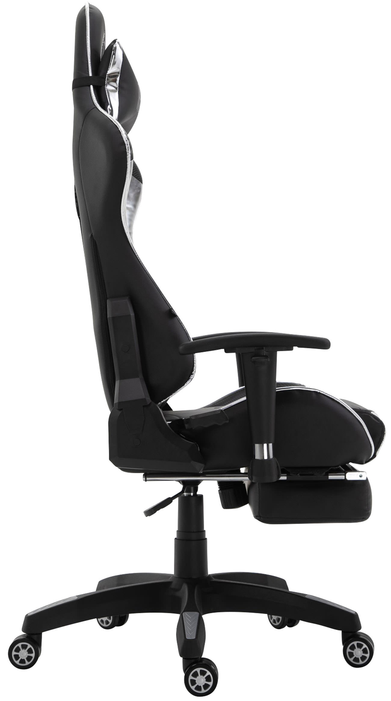 Fauteuil de bureau Turbo XL en similicuir
