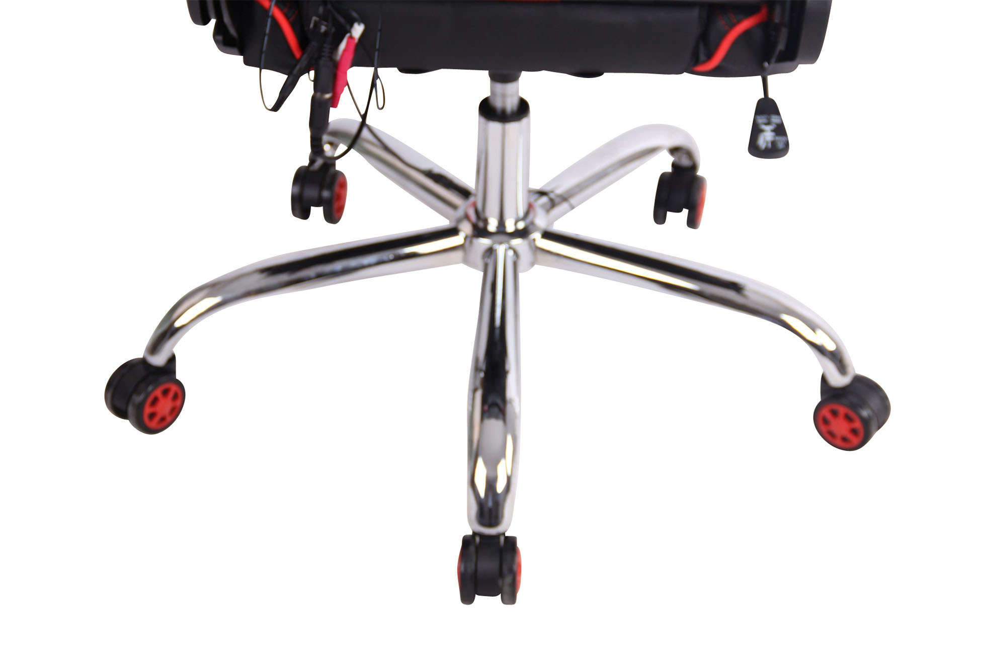 Chaise de bureau Limit XM en similicuir