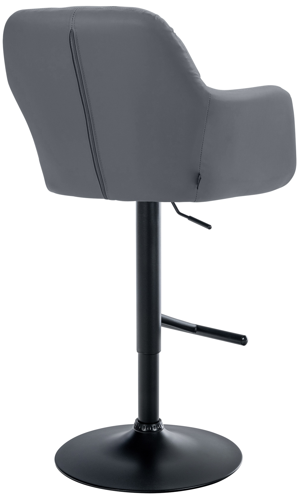 Tabouret de bar Natoma similicuir