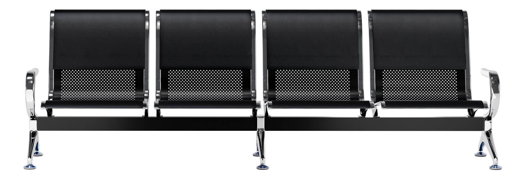 Banc d'attente Airport similicuir