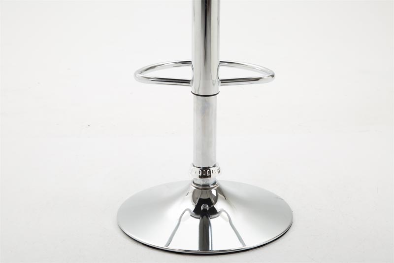 Tabouret de bar Dyn V2 similicuir