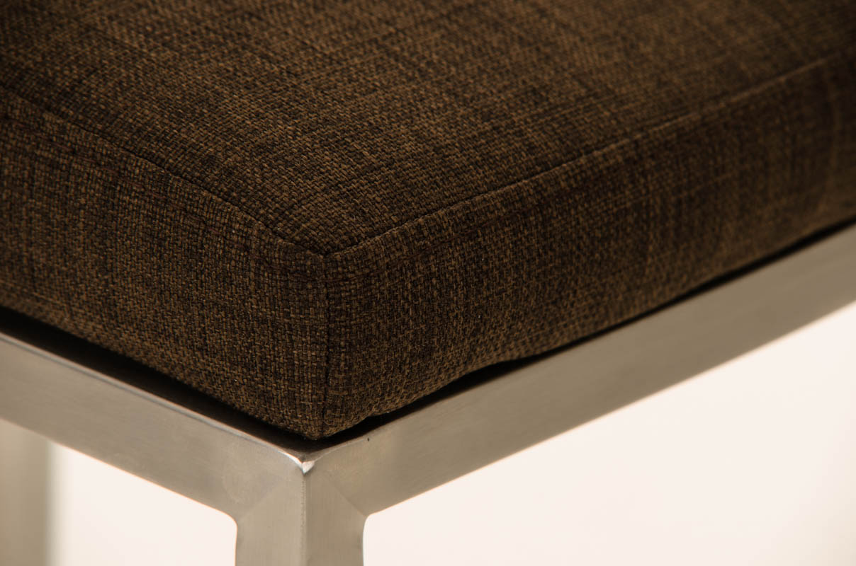 Tabouret de bar Freeport tissu